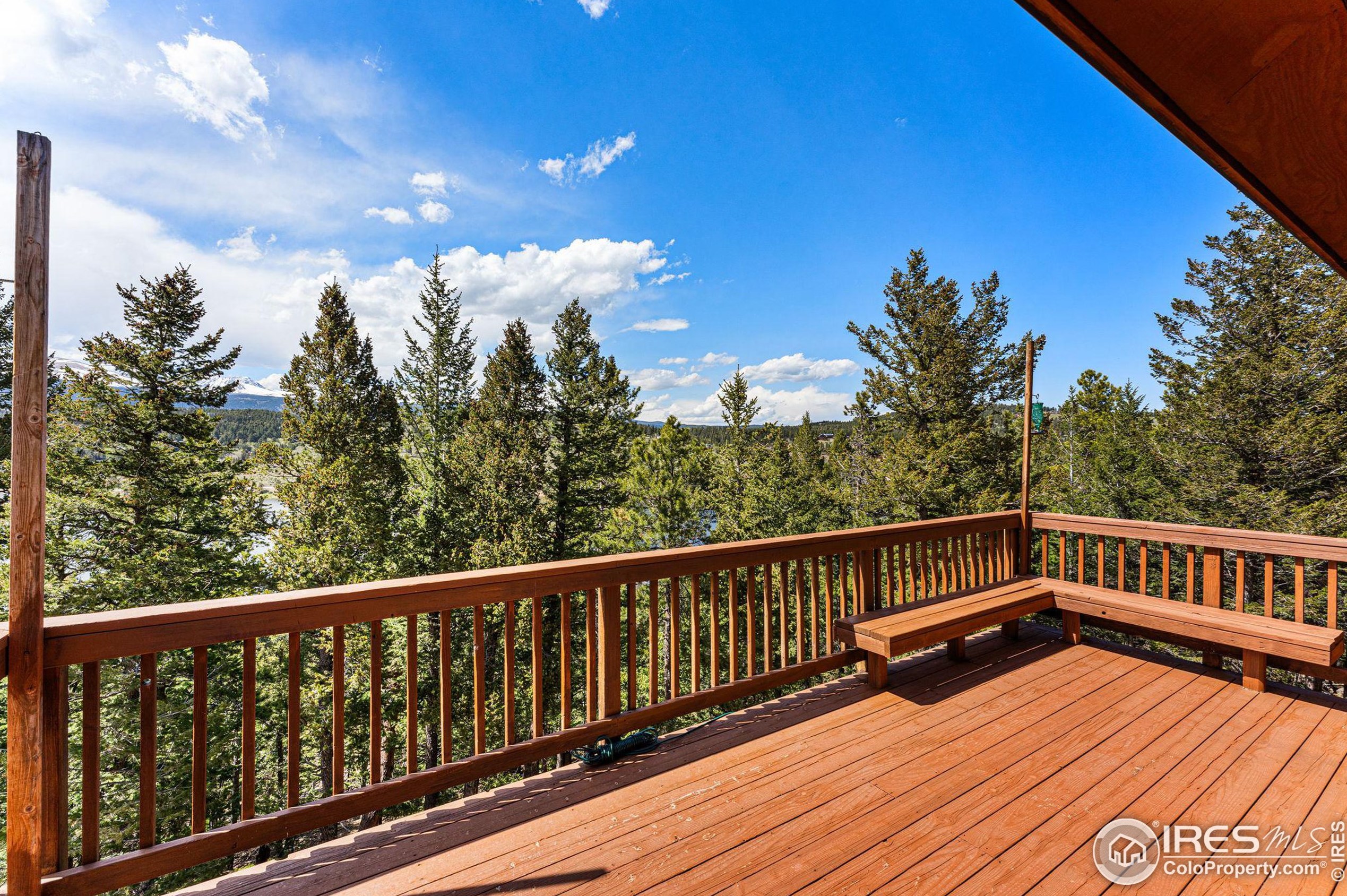 91 Pinecliff Trl, Nederland CO 80466-9691 exterior