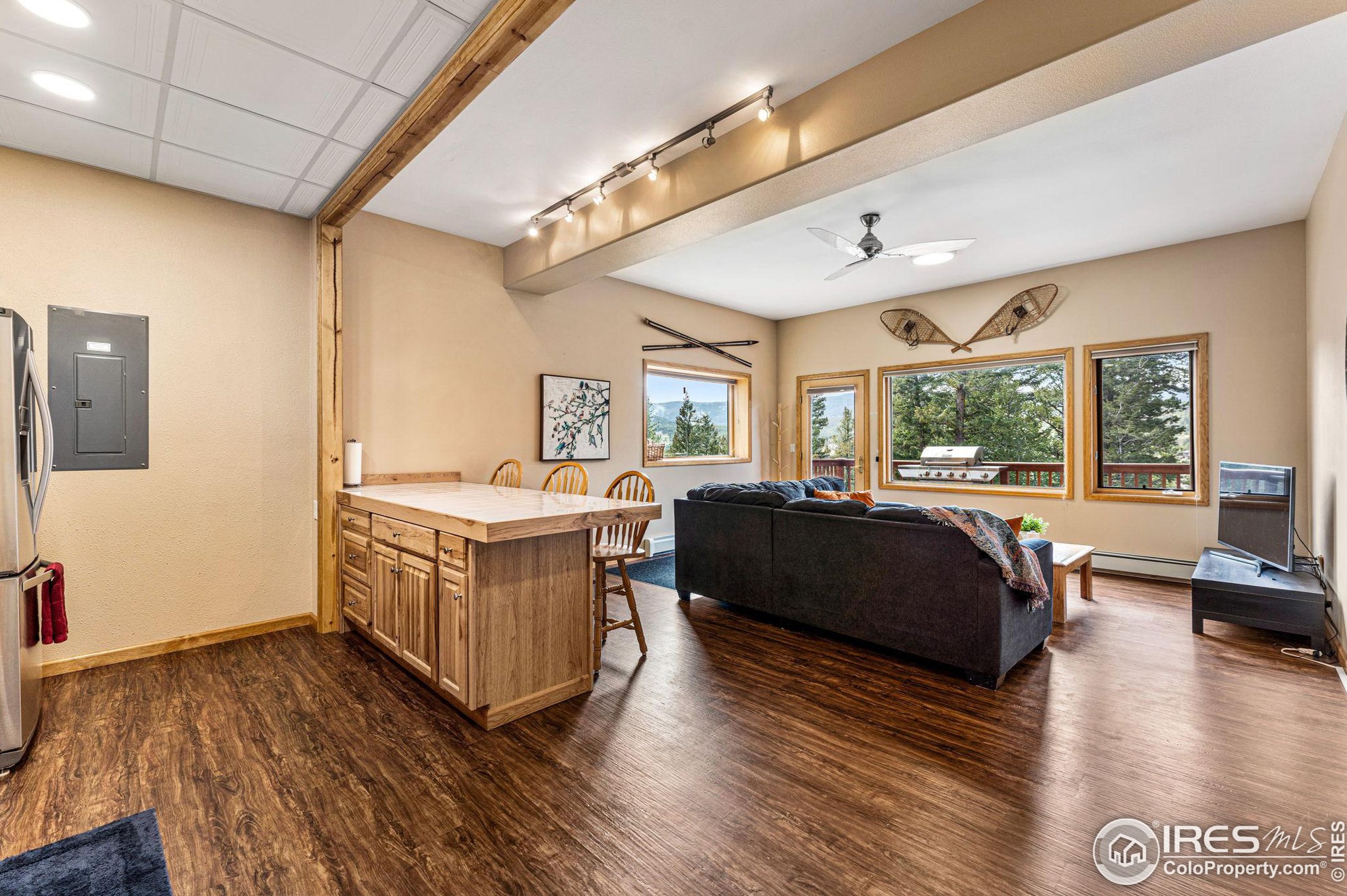 91 Pinecliff Trl, Nederland CO 80466-9691 exterior