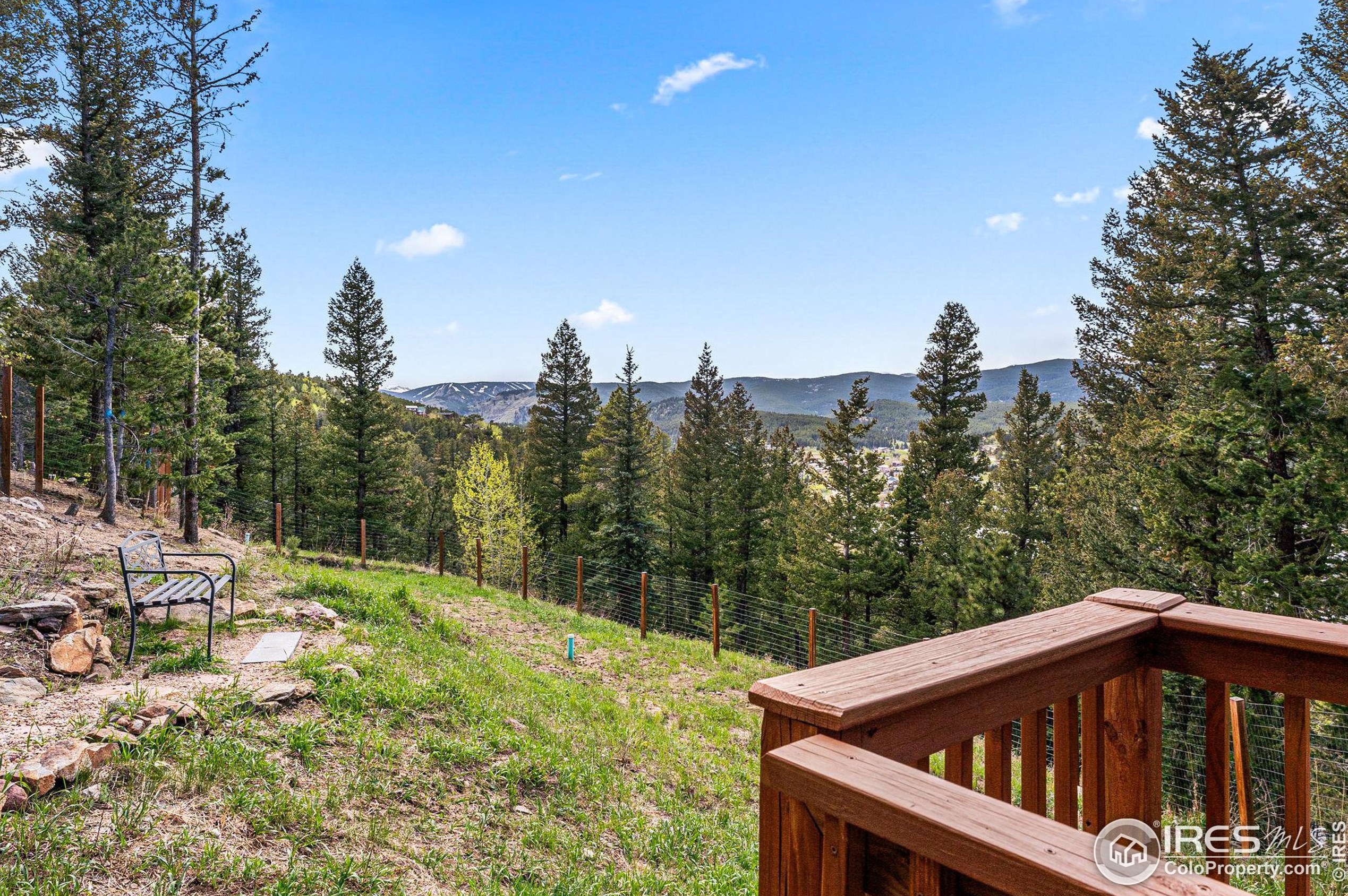 91 Pinecliff Trl, Nederland CO 80466-9691 exterior