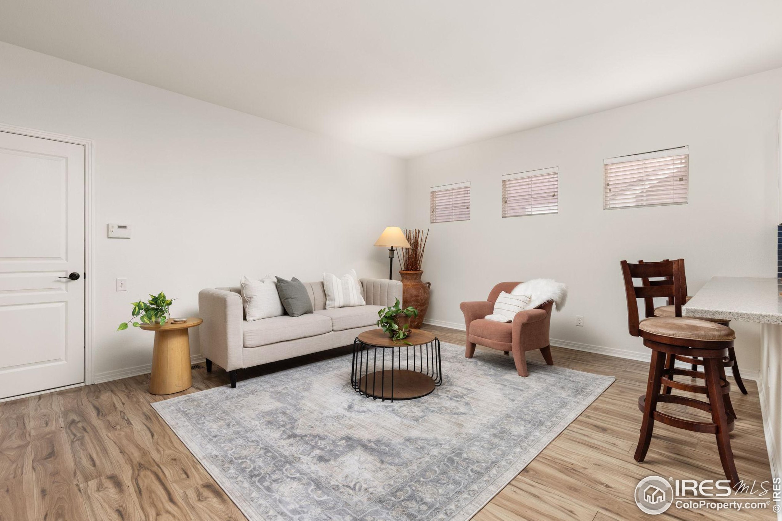 2832 County Fair Ln, Fort Collins CO  80528-3126 exterior