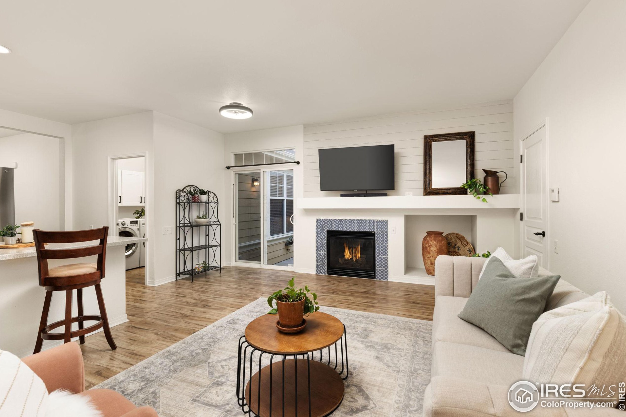 2832 County Fair Ln, Fort Collins CO  80528-3126 exterior