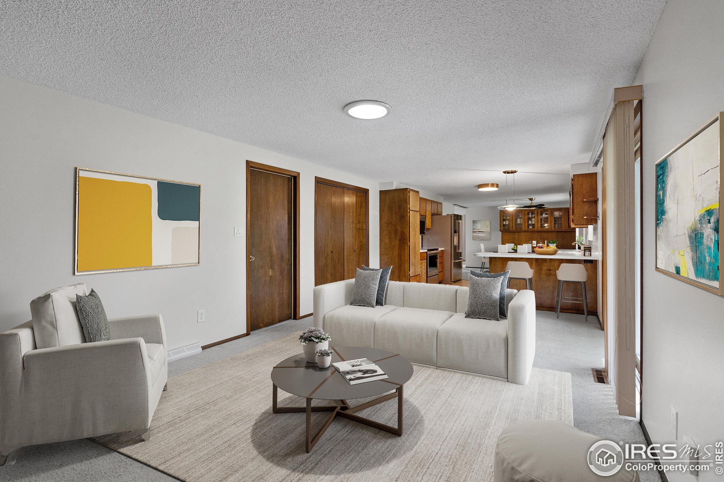 2007 Empire Ave, Loveland CO 80538-3653 exterior