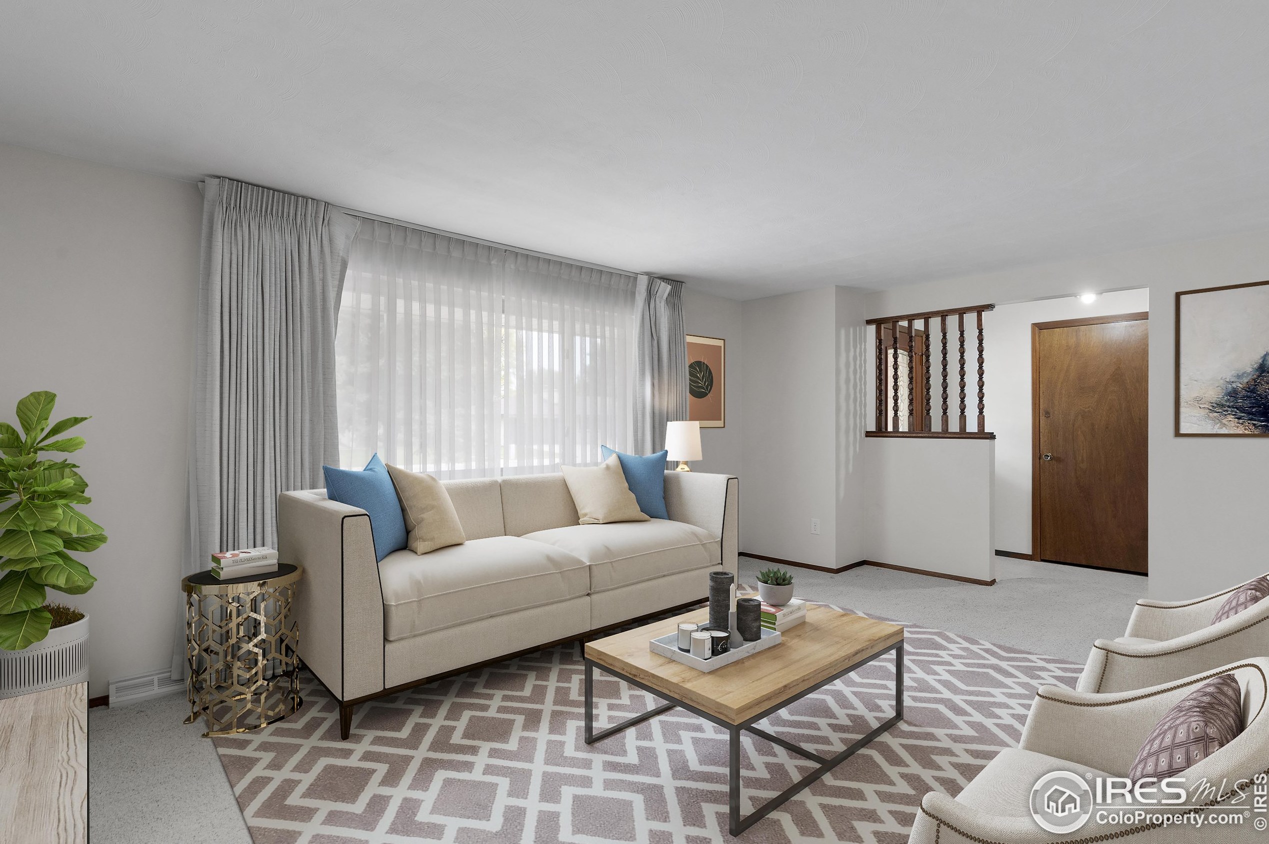 2007 Empire Ave, Loveland CO 80538-3653 exterior