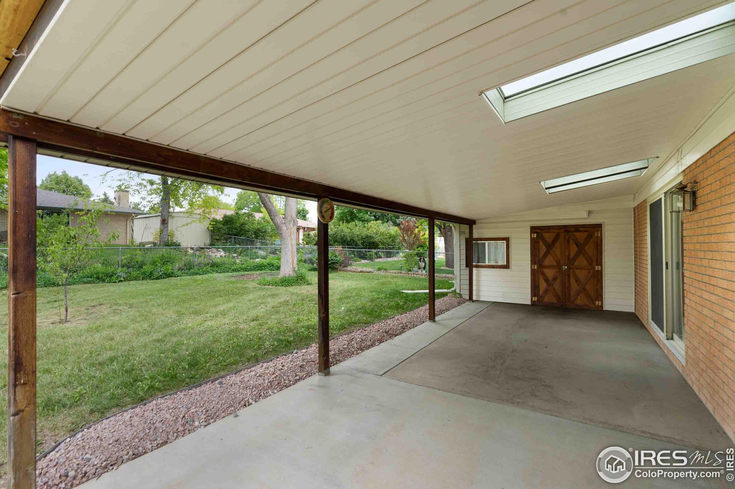 2007 Empire Ave, Loveland CO 80538-3653 exterior