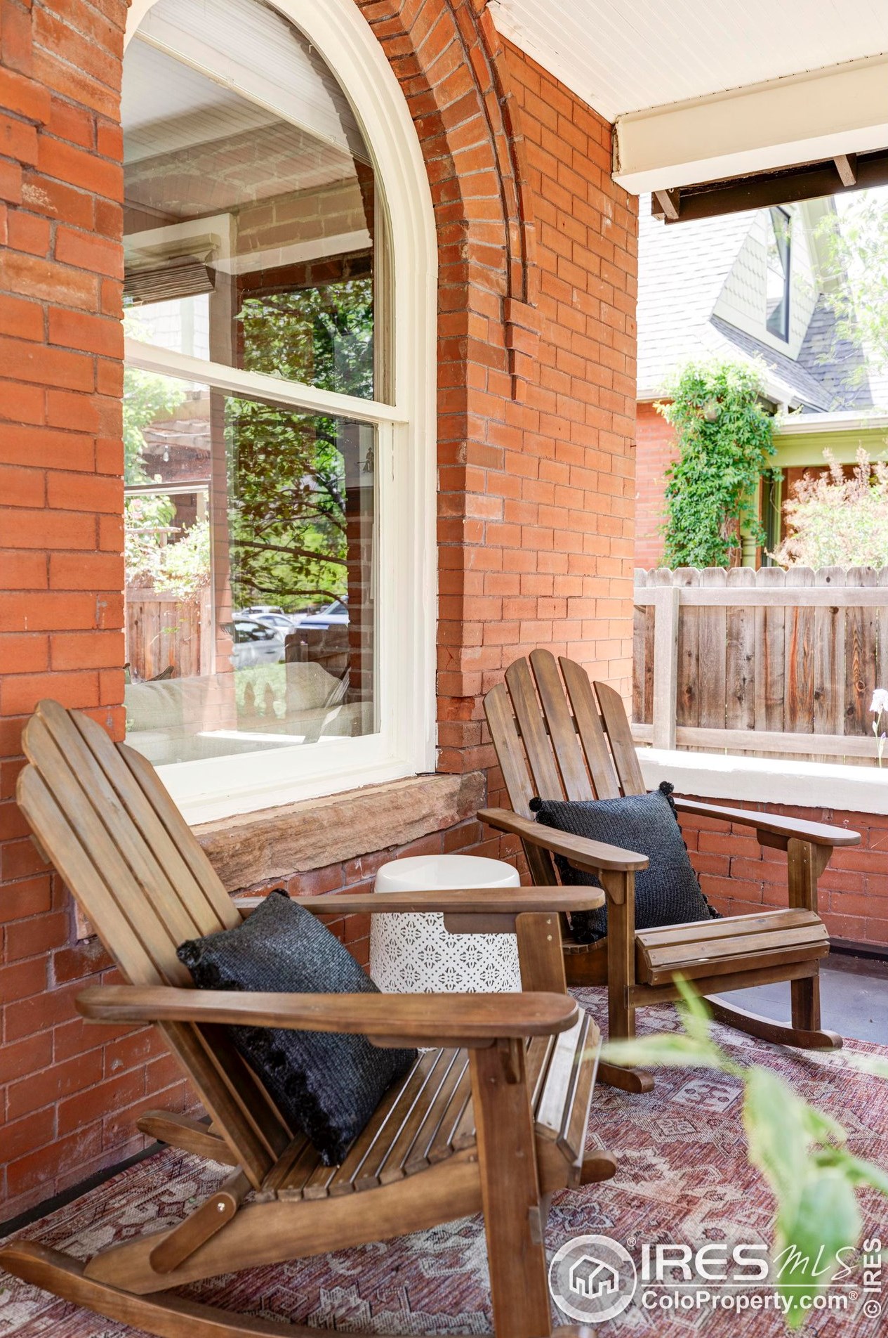 1820 Spruce St, Boulder CO  80302-4313 exterior