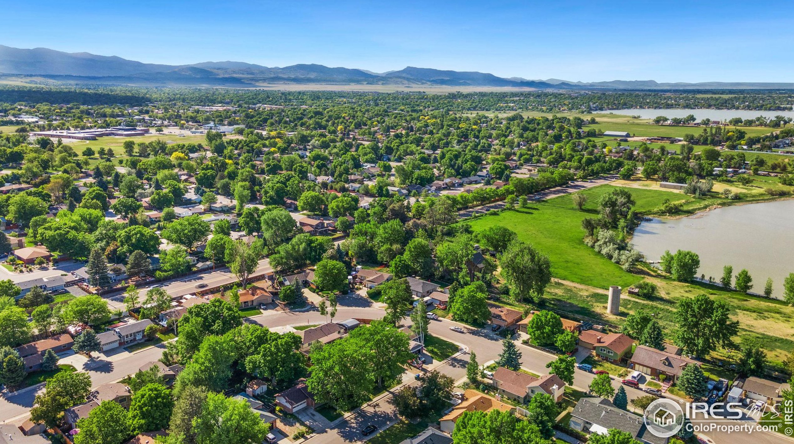 2421 Albany Ave, Loveland CO 80538-4117 exterior