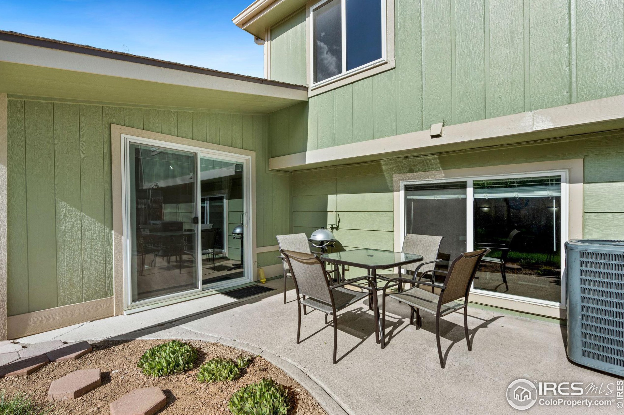 2421 Albany Ave, Loveland CO 80538-4117 exterior