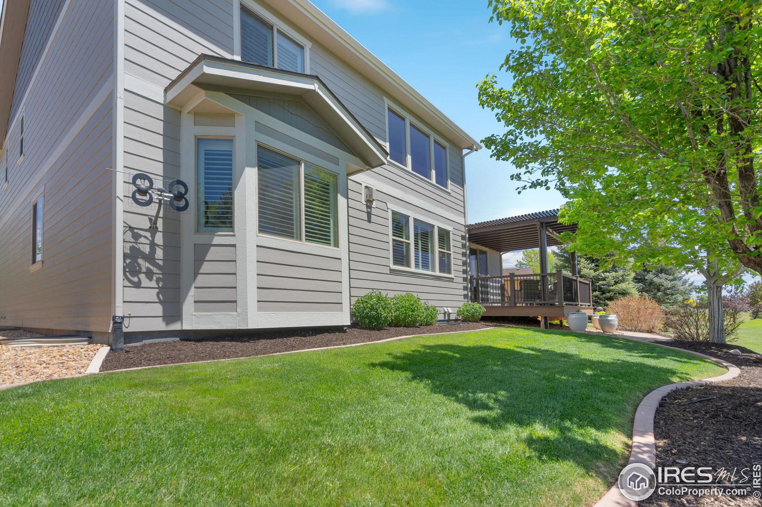 4783 Forelock Dr, Fort Collins CO  80524-6071 exterior