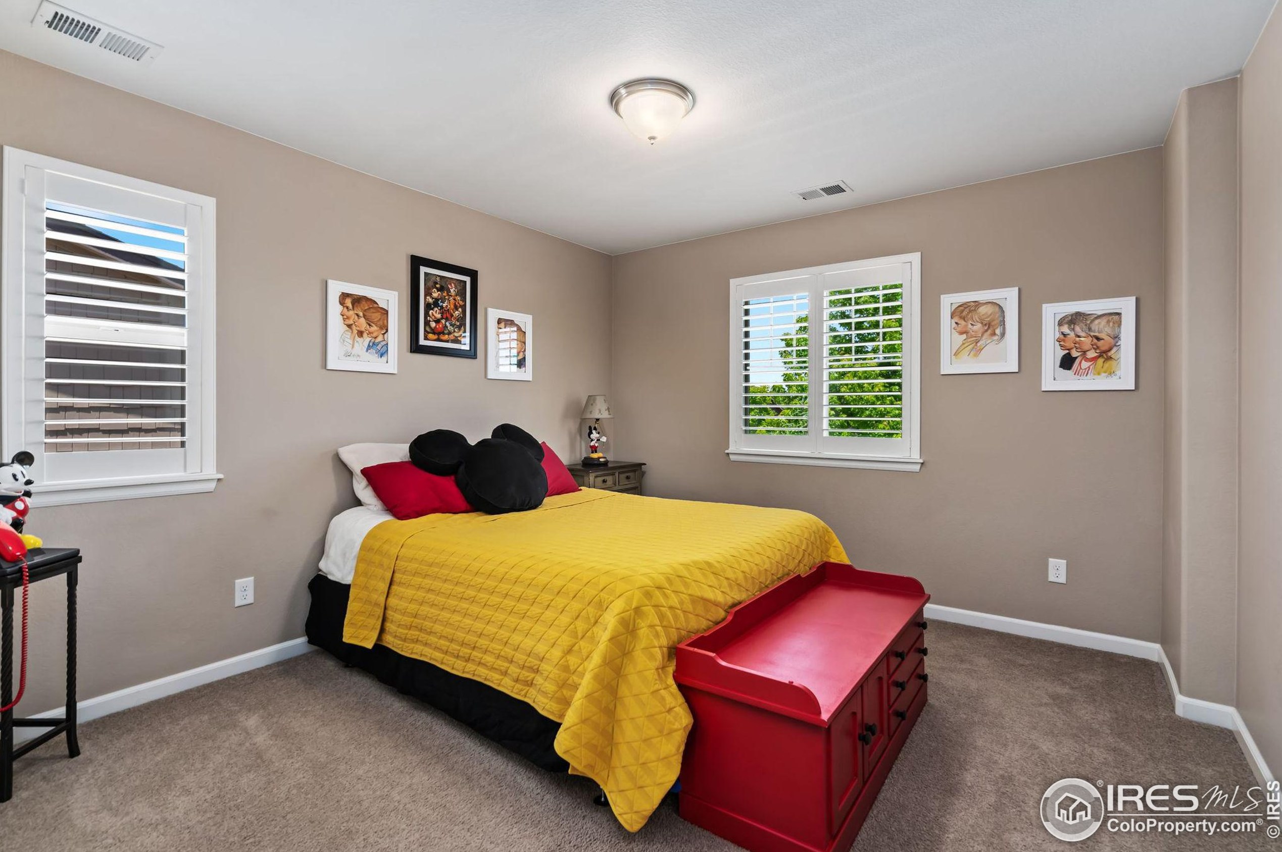 4783 Forelock Dr, Fort Collins CO  80524-6071 exterior