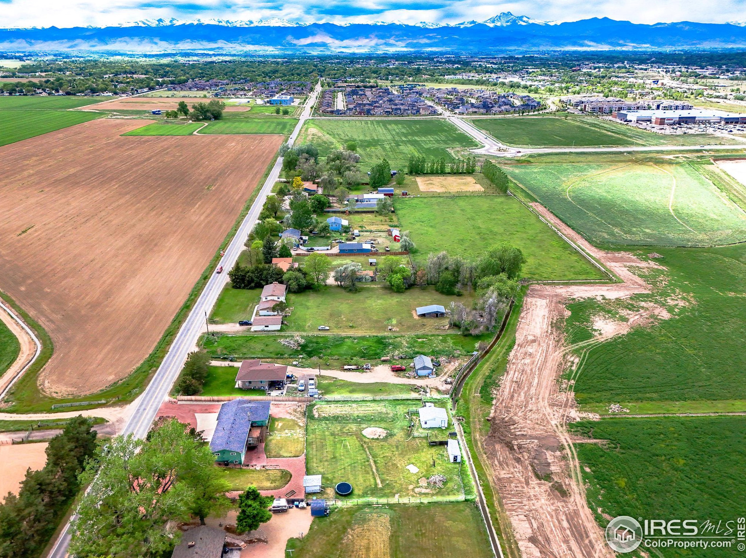 11705 Quail Rd, Longmont CO  80501-8958 exterior