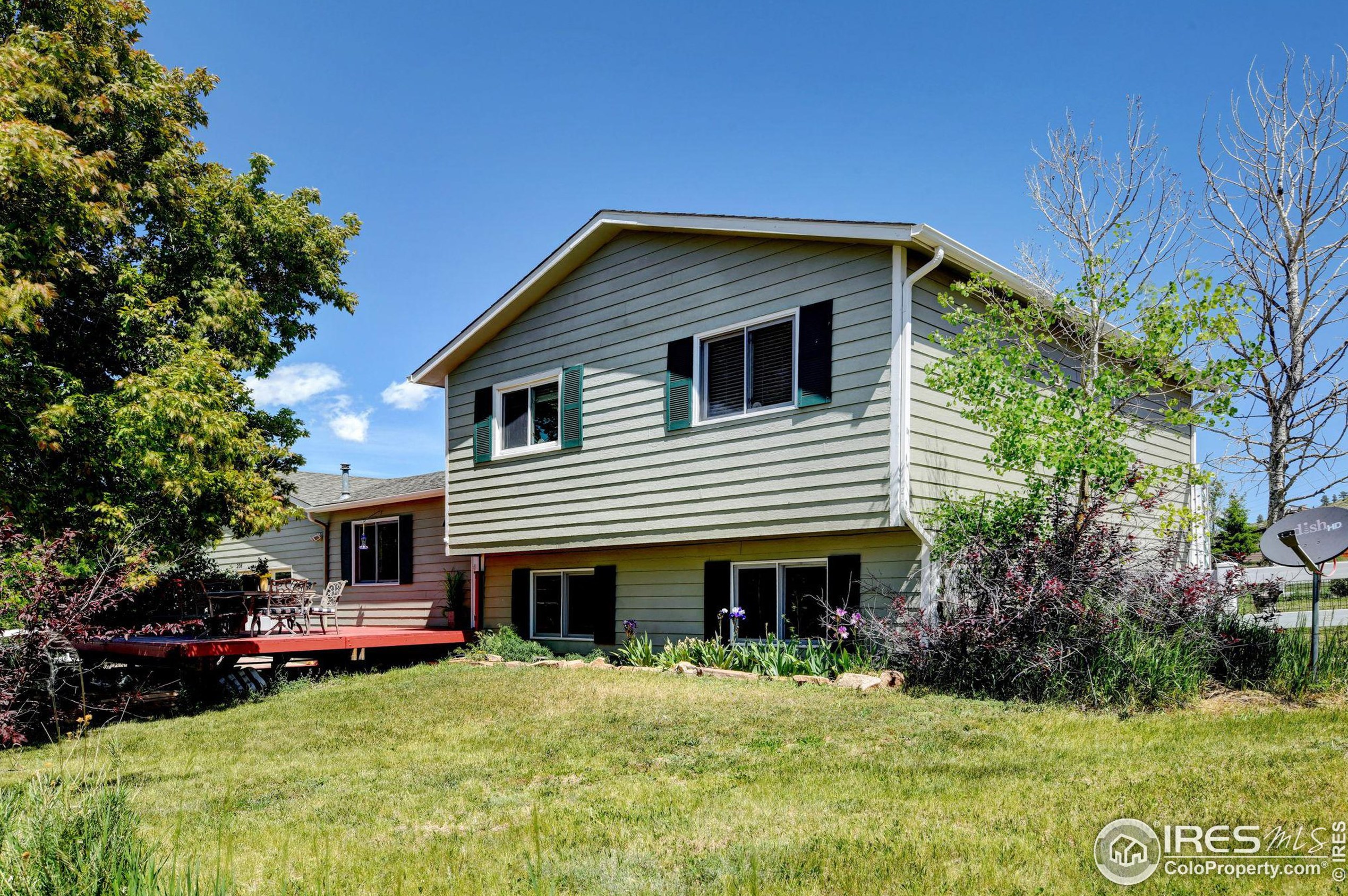 208 Mccolm St, Longmont CO 80513-8967 exterior