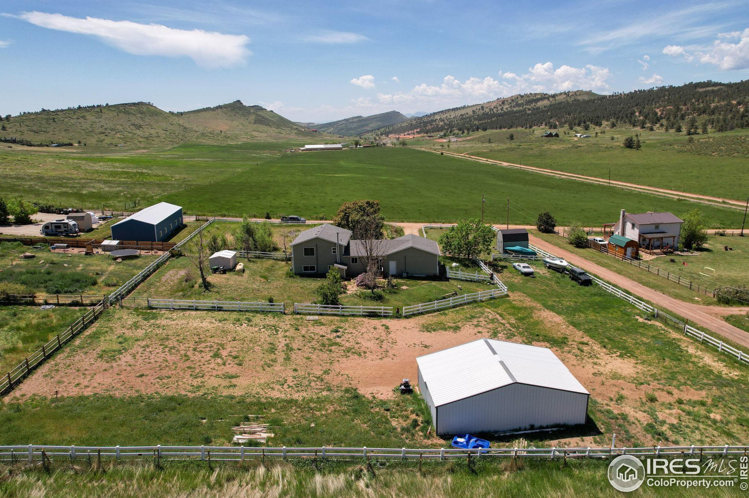 208 Mccolm St, Longmont CO 80513-8967 exterior