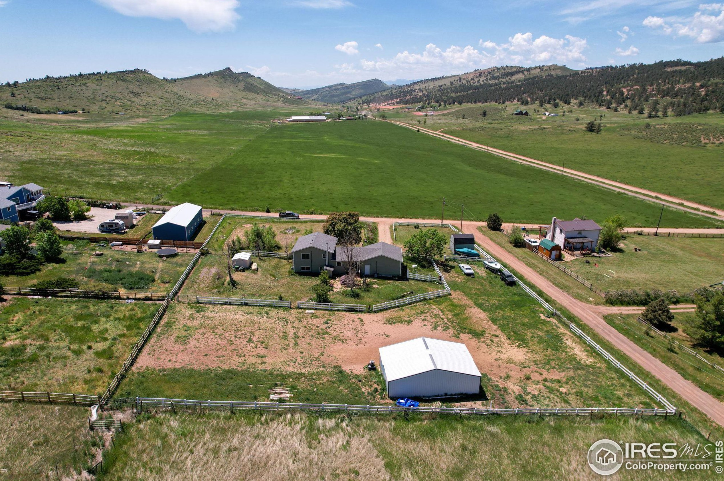 208 Mccolm St, Longmont CO 80513-8967 exterior