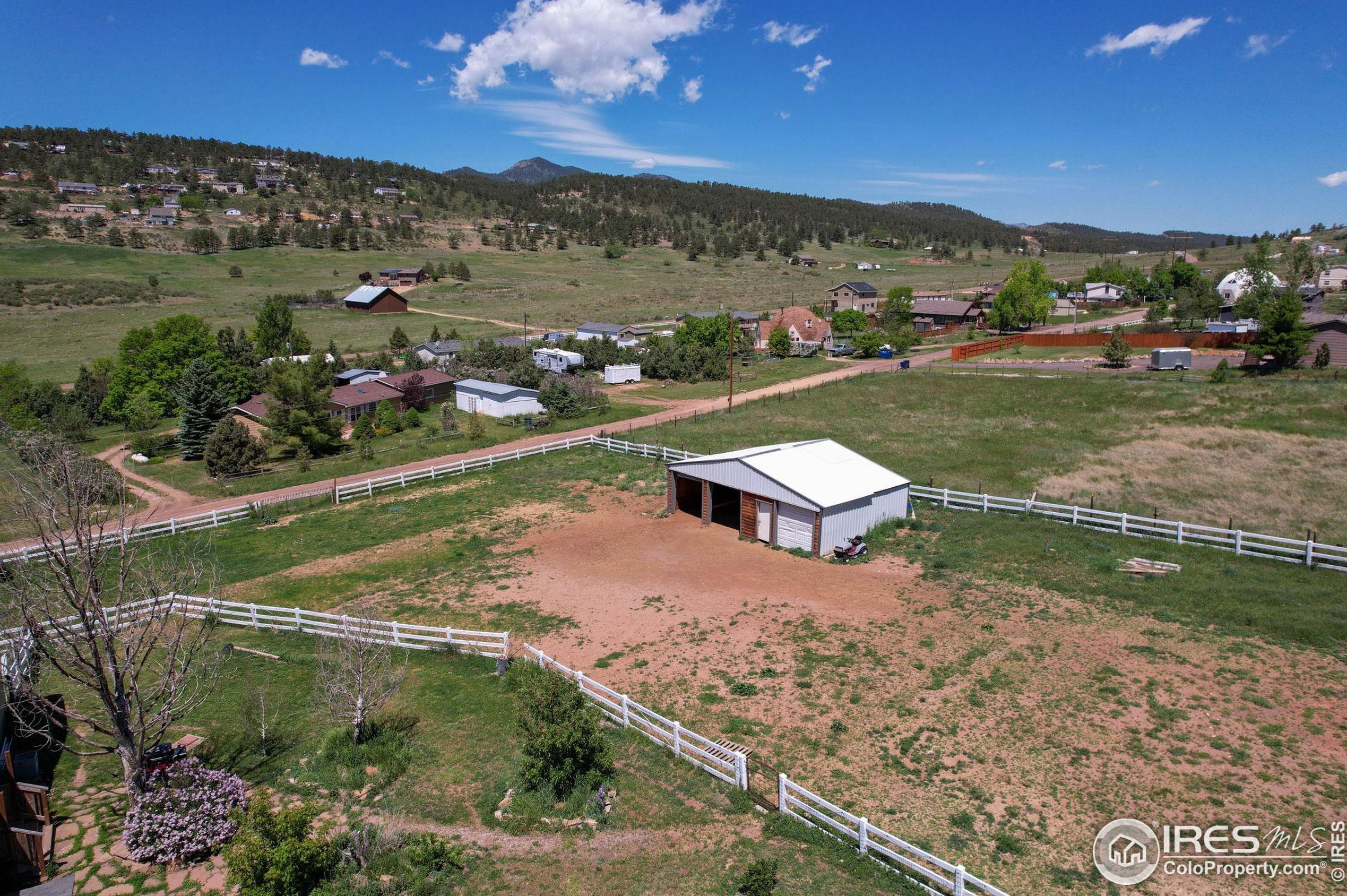 208 Mccolm St, Longmont CO 80513-8967 exterior