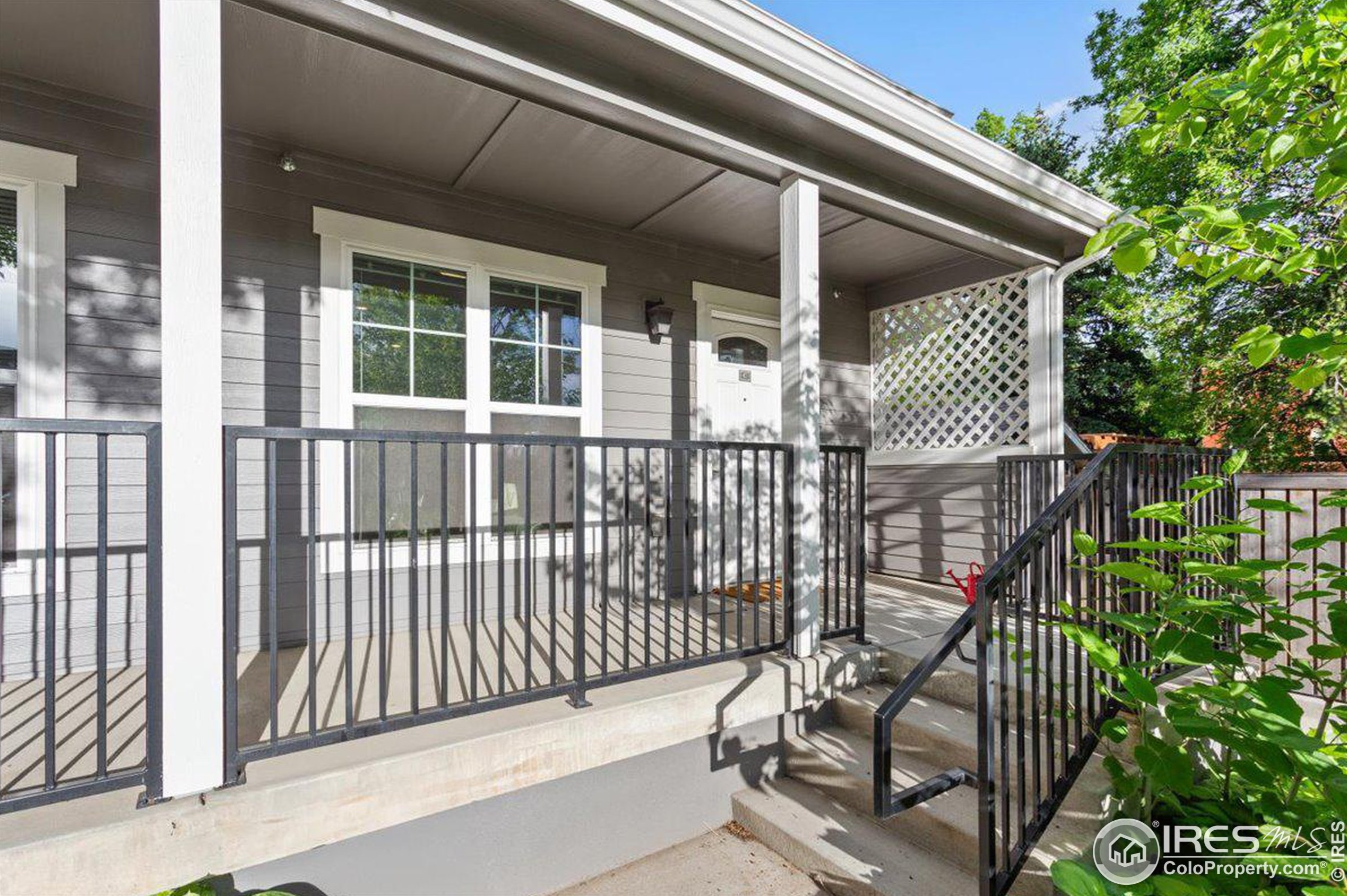 625 Peterson St, Fort Collins CO 80524-2918 exterior