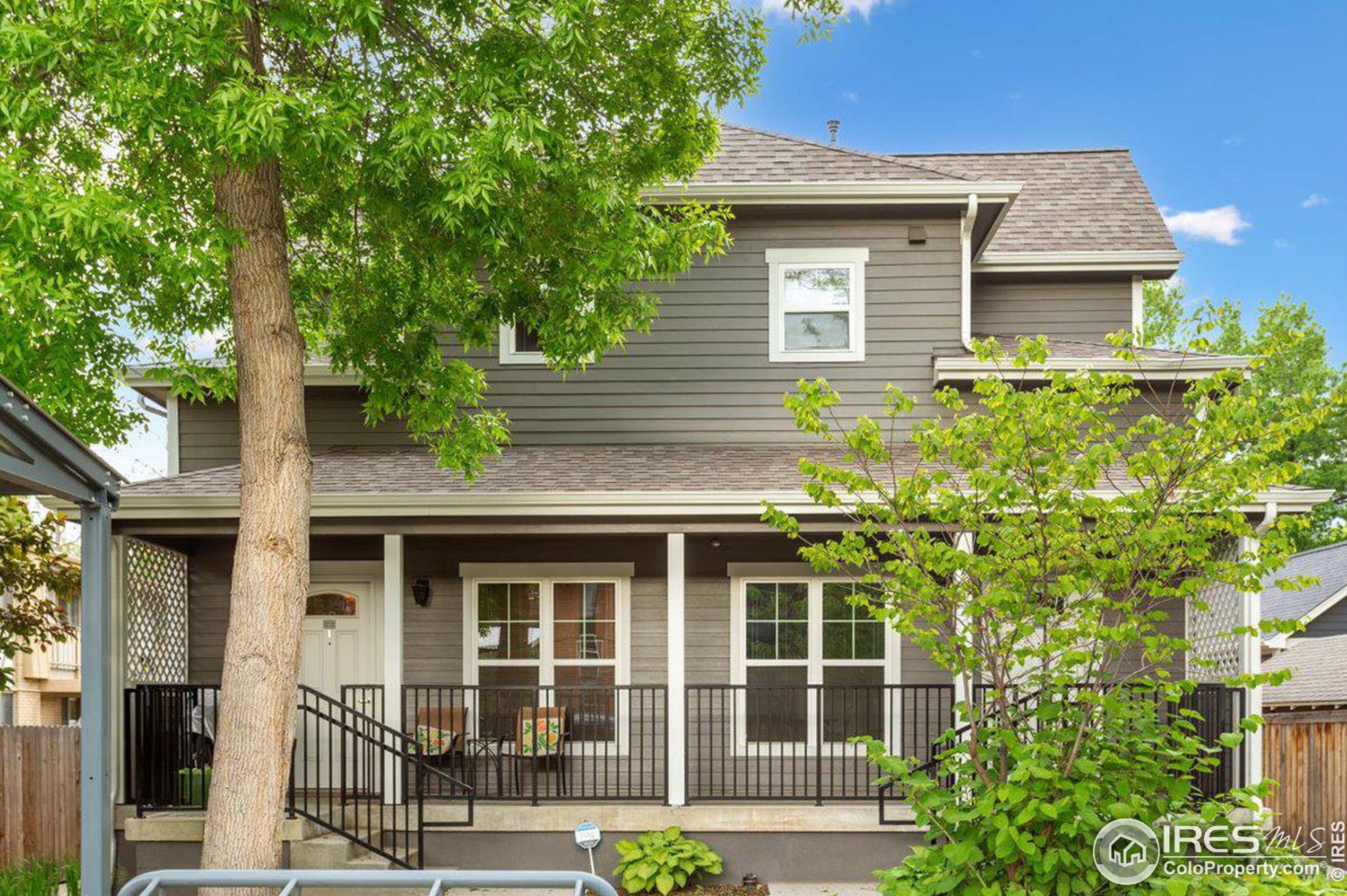 625 Peterson St, Fort Collins CO 80524-2918 exterior