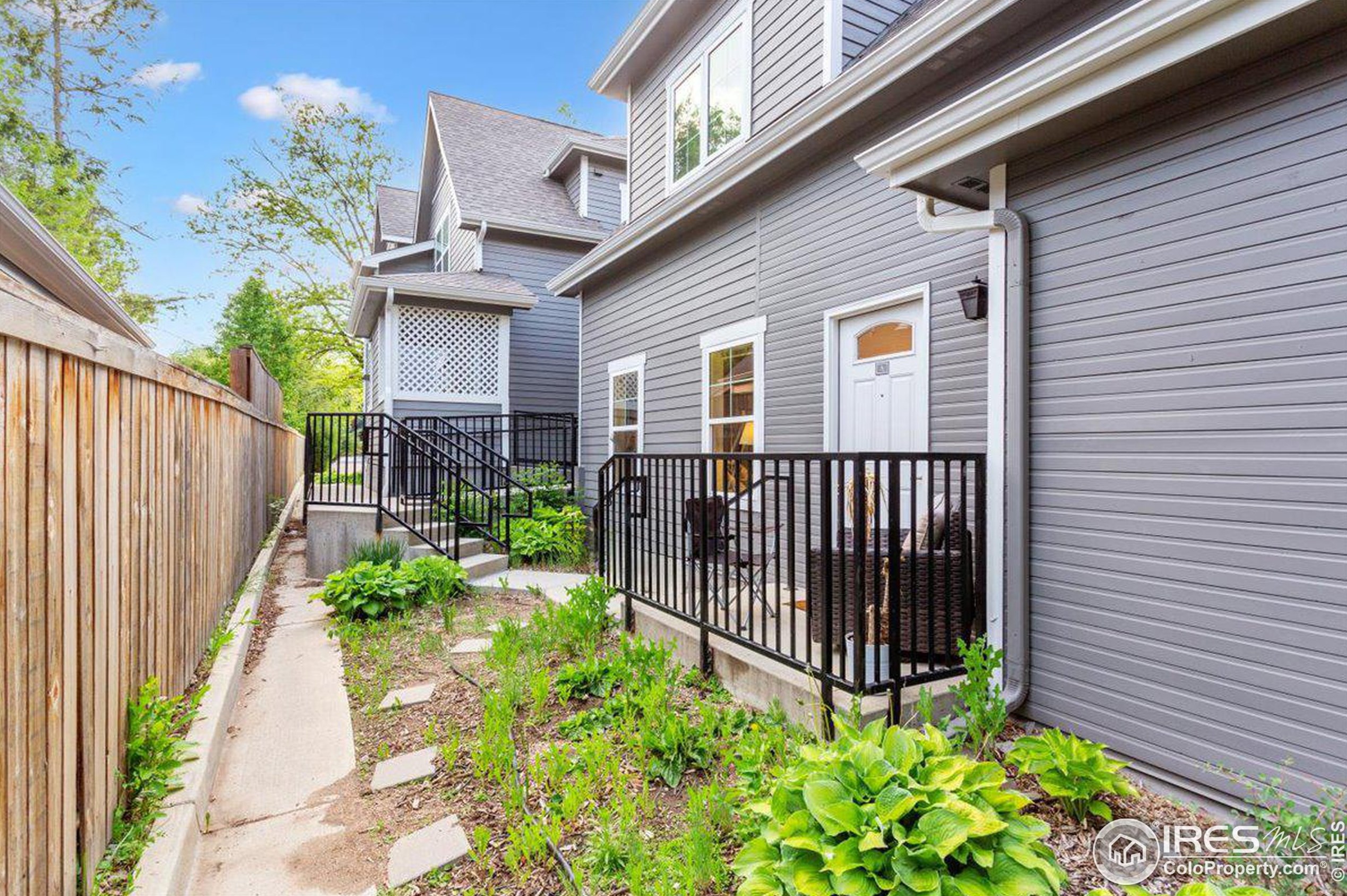 625 Peterson St, Fort Collins CO 80524-2918 exterior