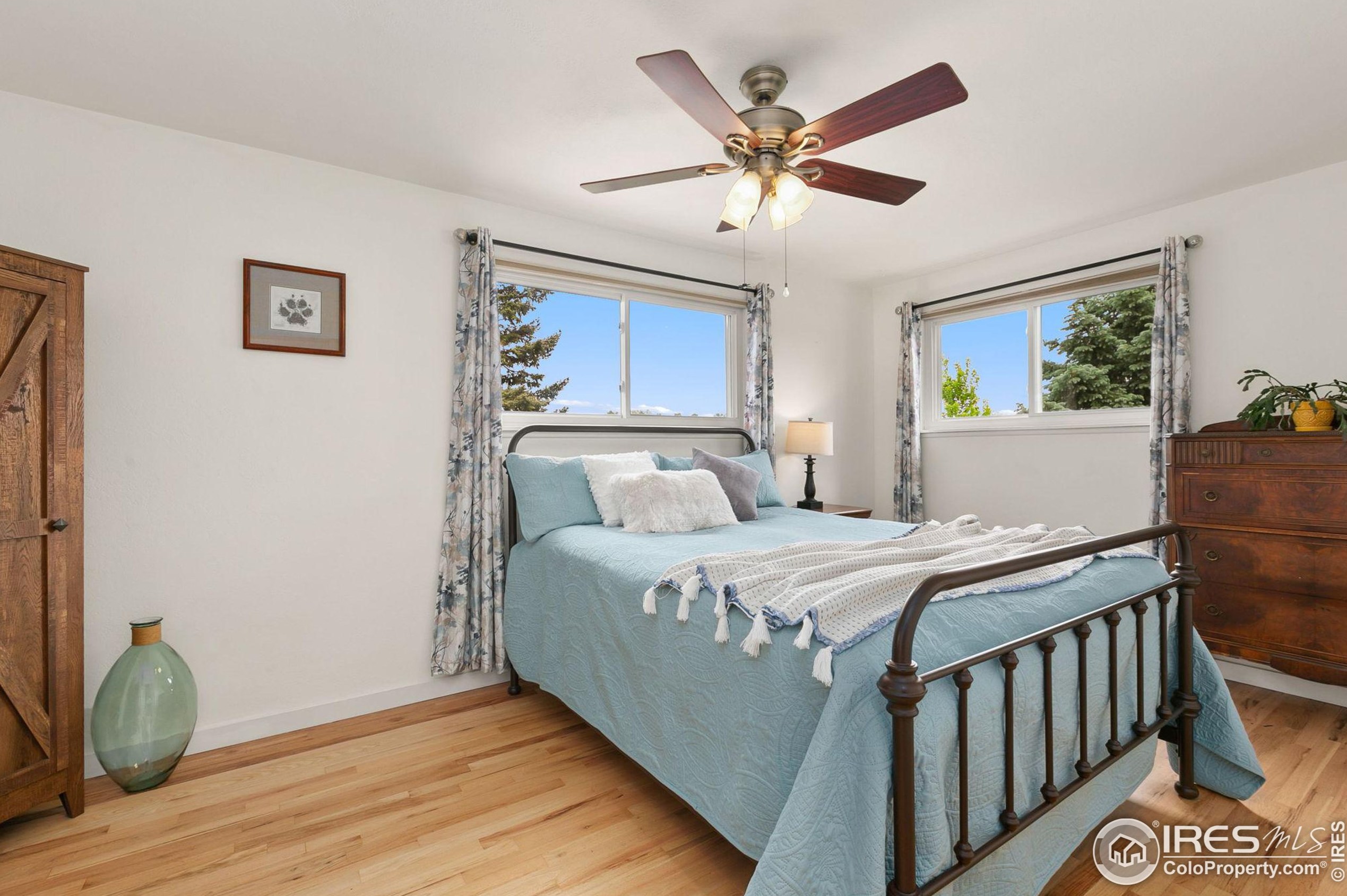 3532 Terry Lake Rd, Fort Collins CO  80524-1673 exterior