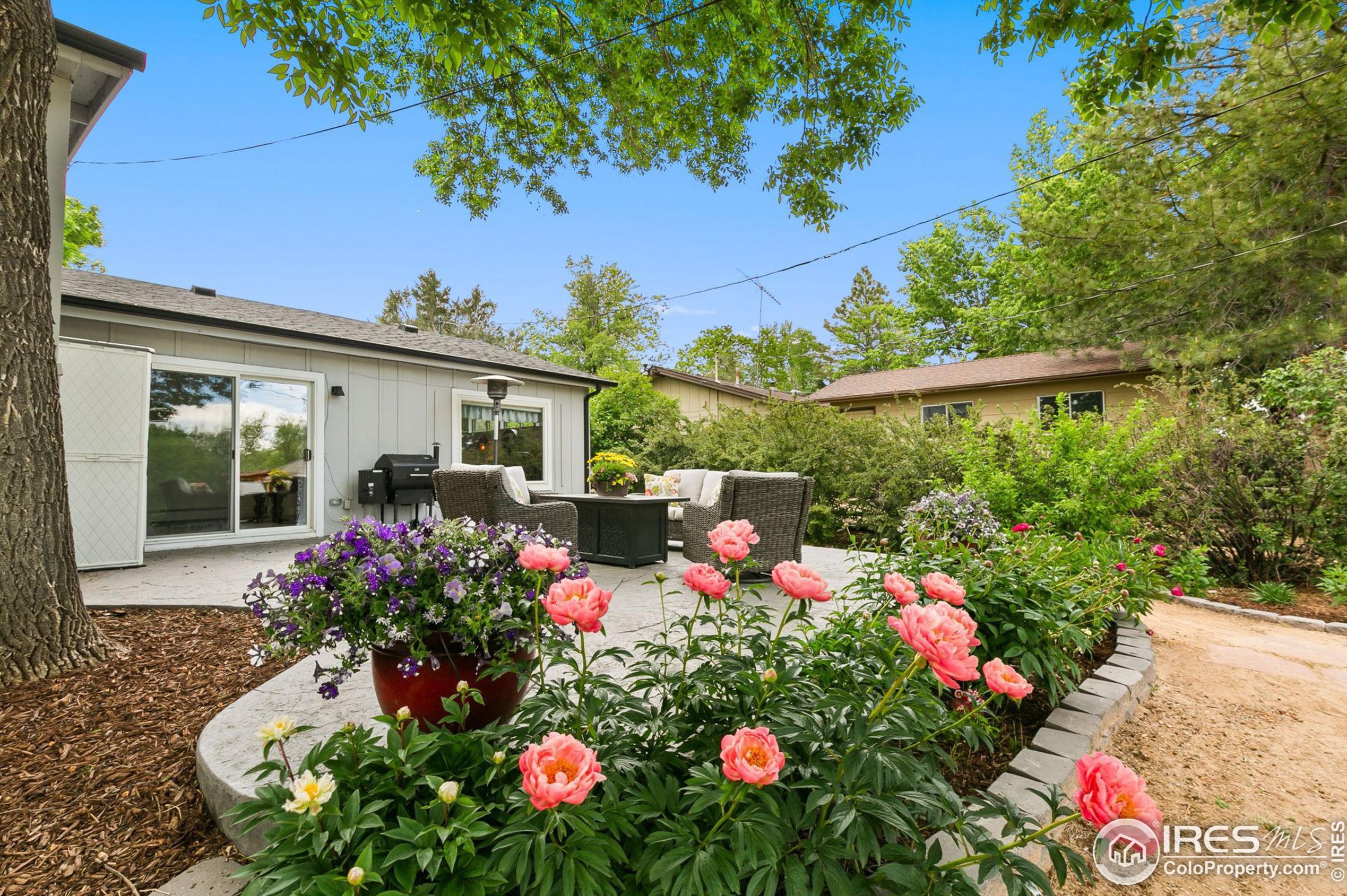 3532 Terry Lake Rd, Fort Collins CO  80524-1673 exterior