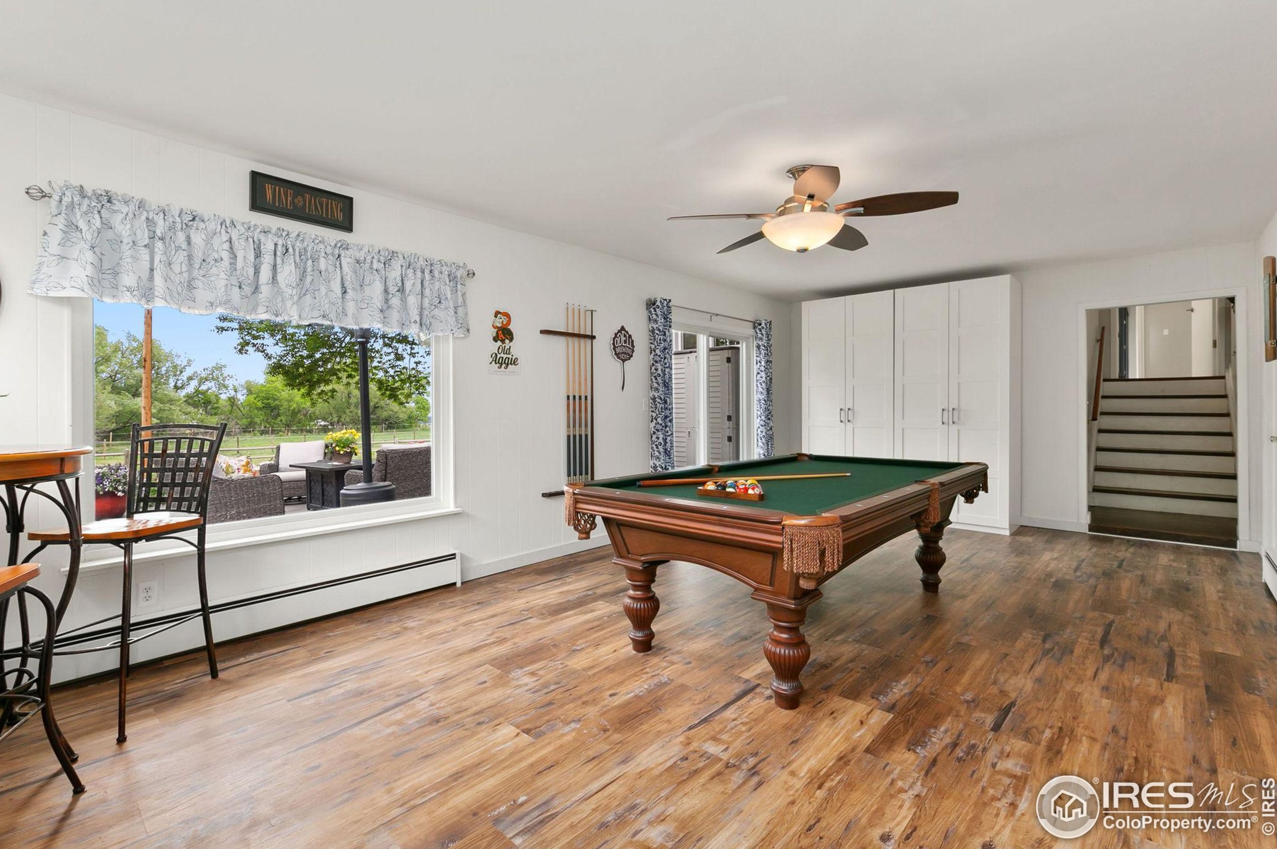 3532 Terry Lake Rd, Fort Collins CO  80524-1673 exterior