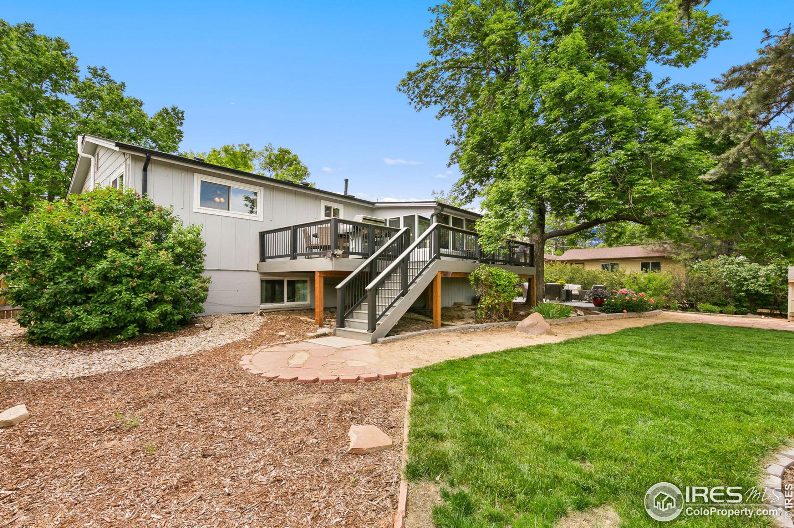 3532 Terry Lake Rd, Fort Collins CO  80524-1673 exterior