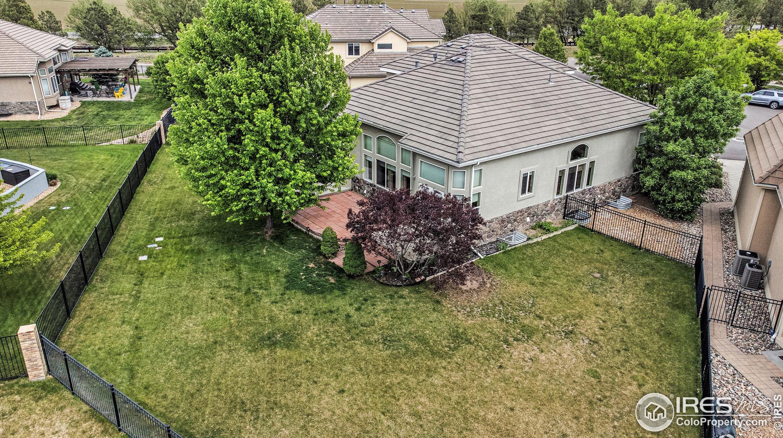 457 Hbr Ct, Fort Collins CO  exterior