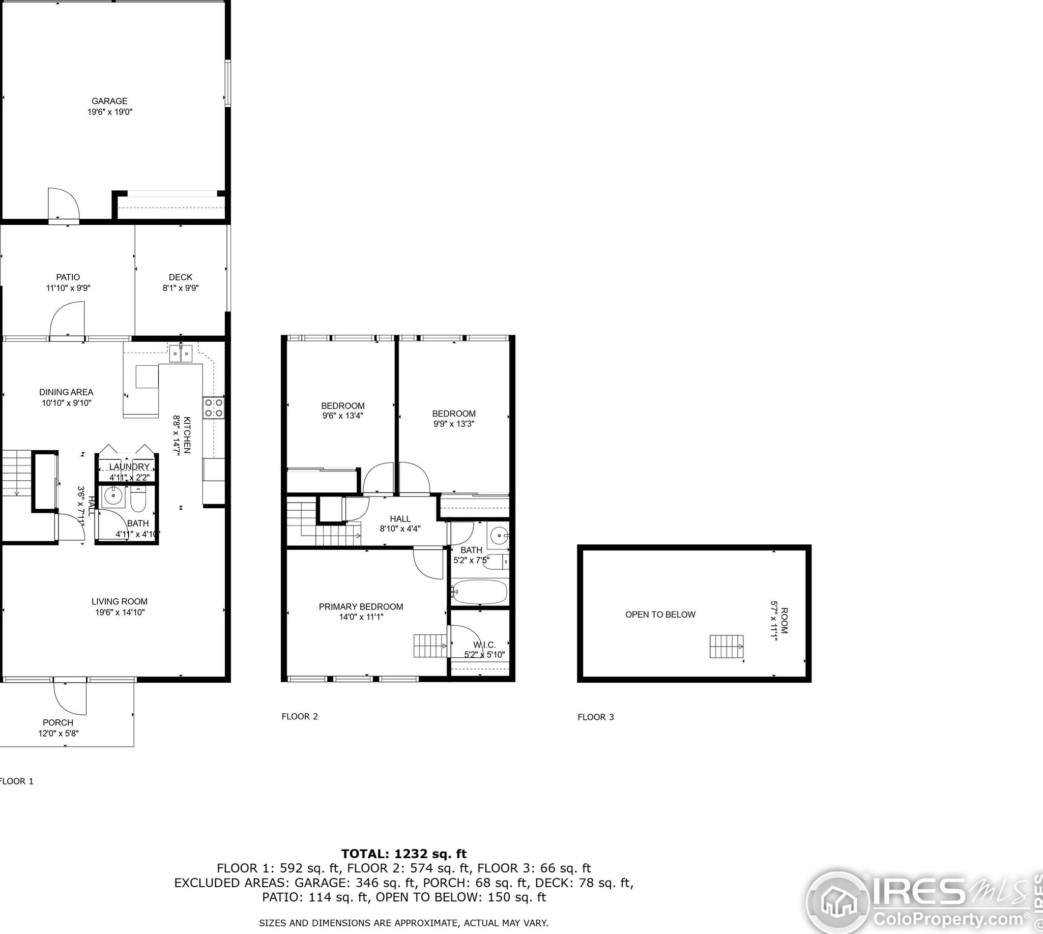 1731 Springmeadows Ct, Fort Collins CO  80525-1116 exterior