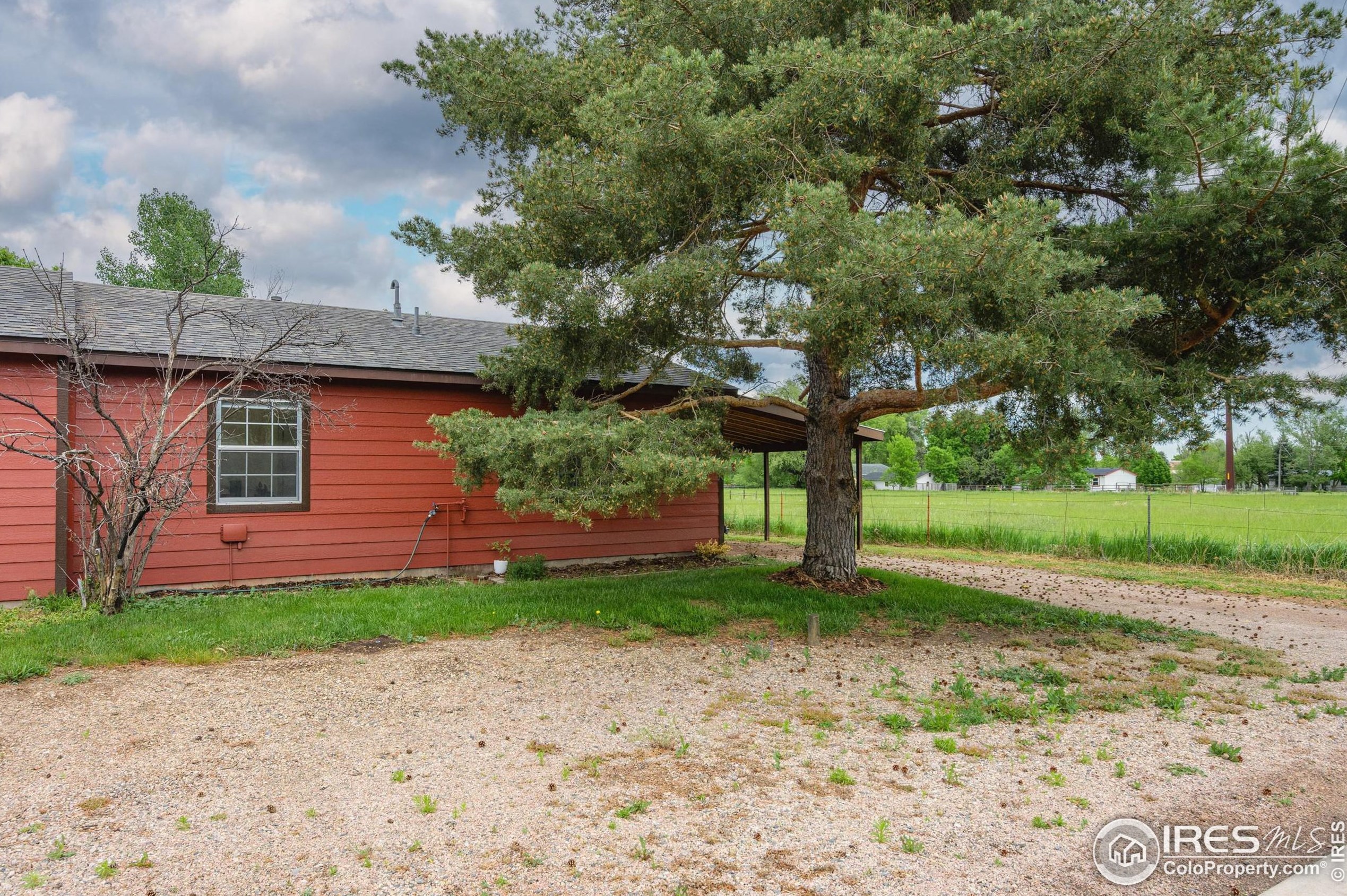 2806 Woodford Ave, Fort Collins CO  80521-2150 exterior