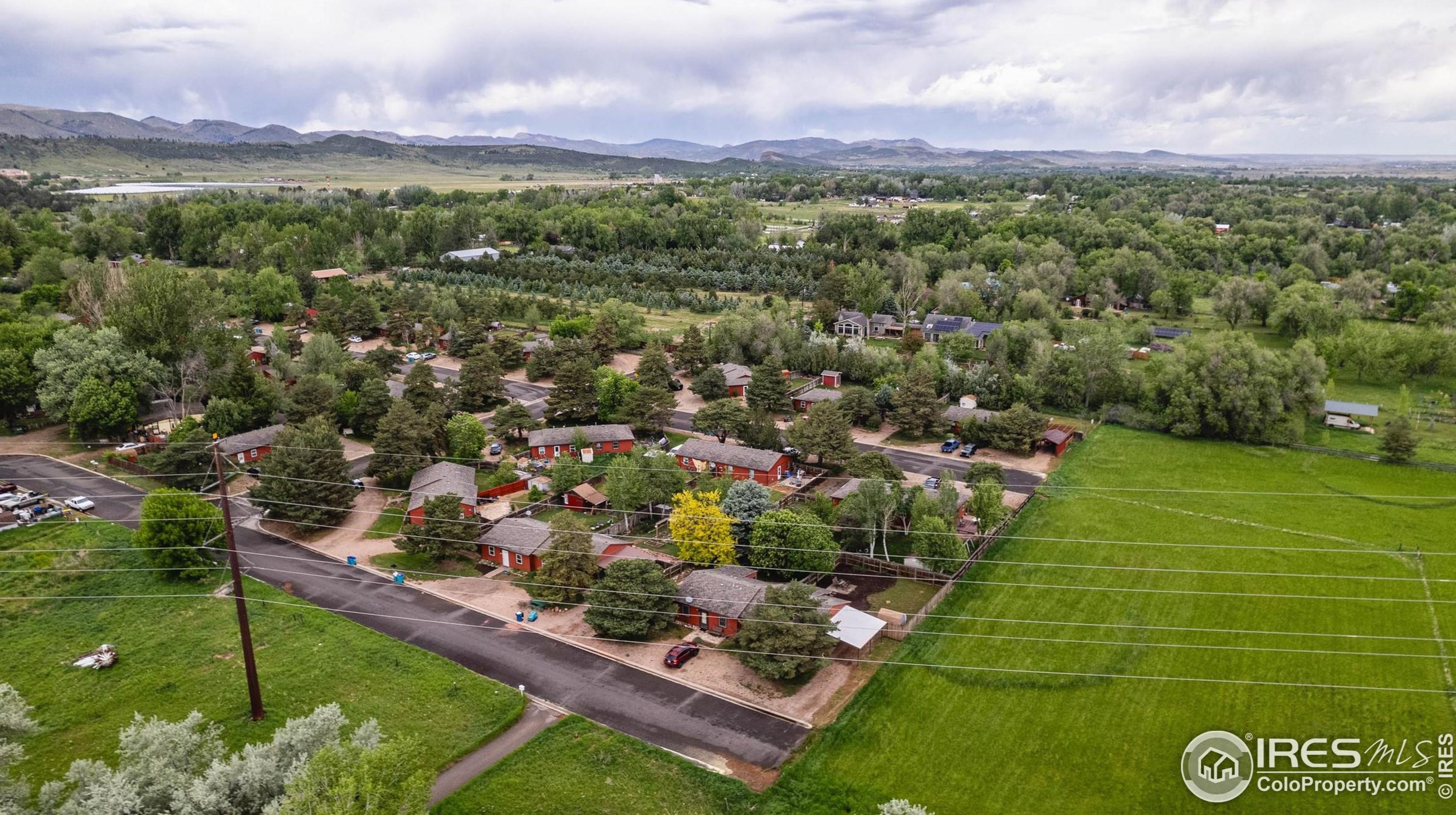 2806 Woodford Ave, Fort Collins CO  80521-2441 exterior