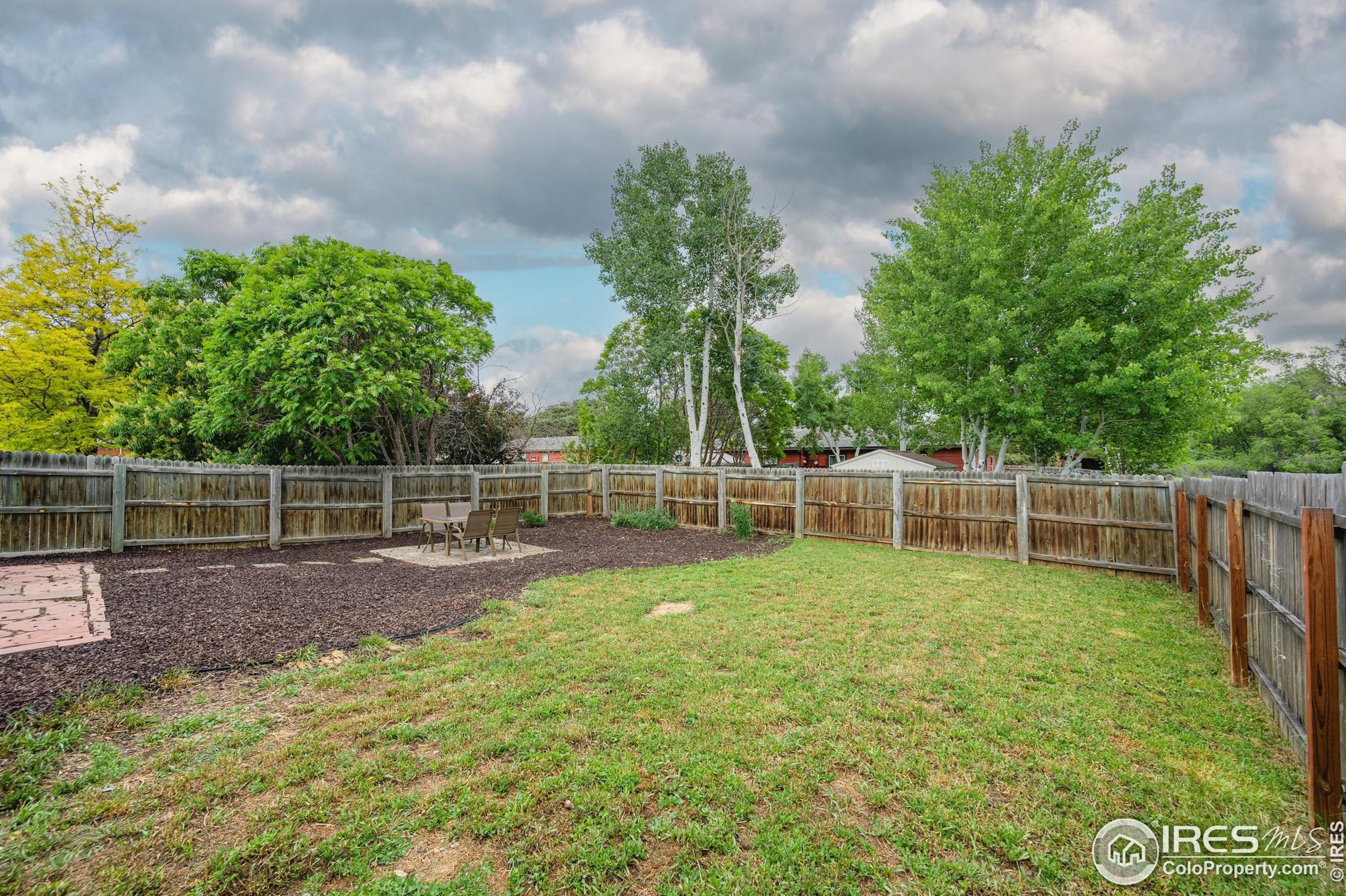 2806 Woodford Ave, Fort Collins CO  80521-2441 exterior