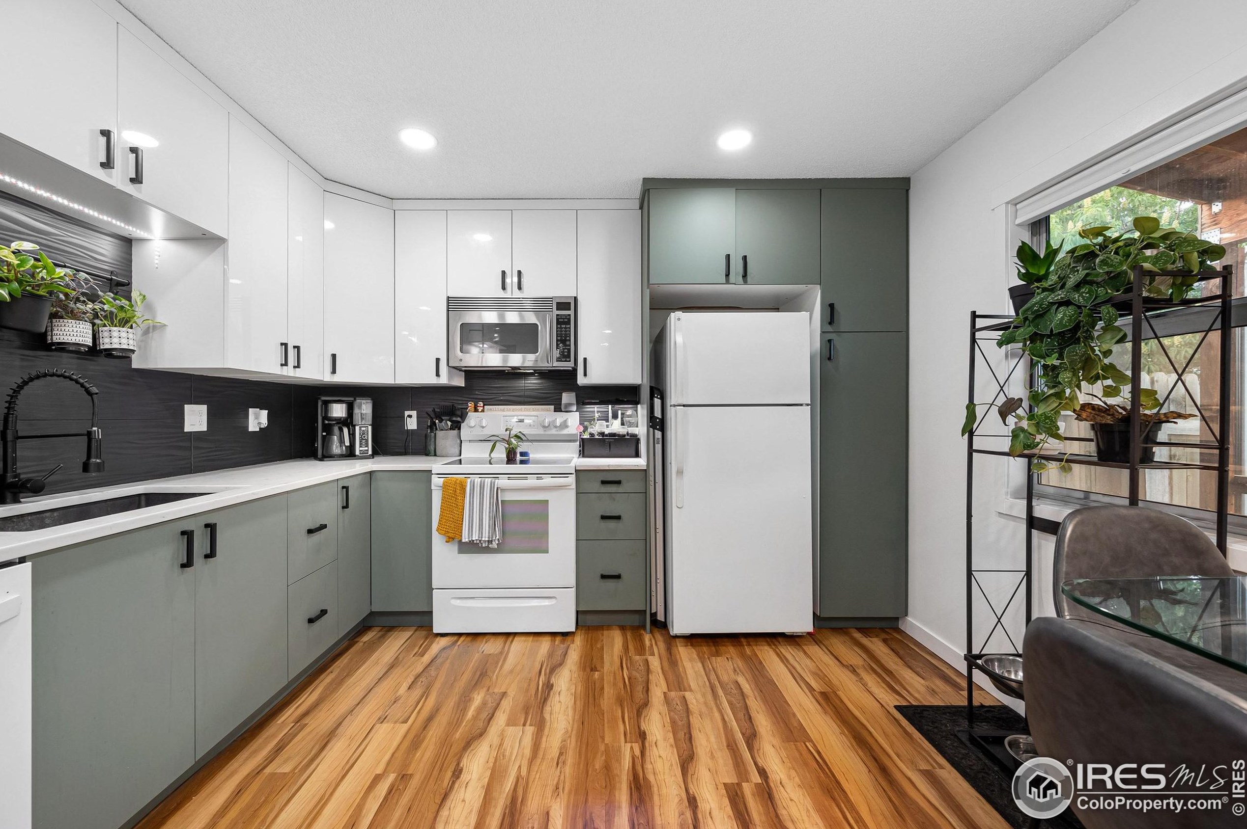 2806 Woodford Ave, Fort Collins CO  80521-2441 exterior