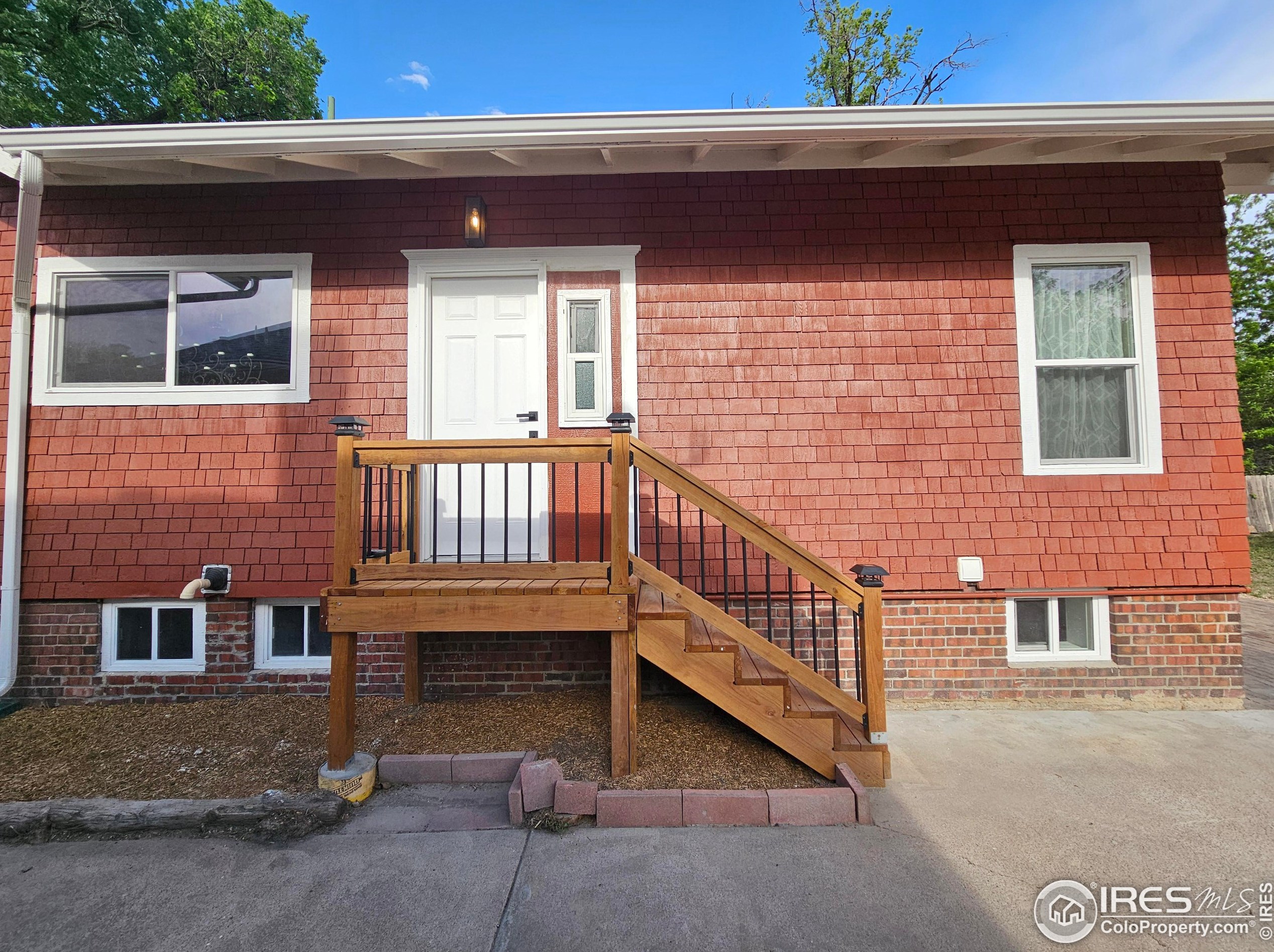 121 Beattie St, Sterling CO 80751-3944 exterior