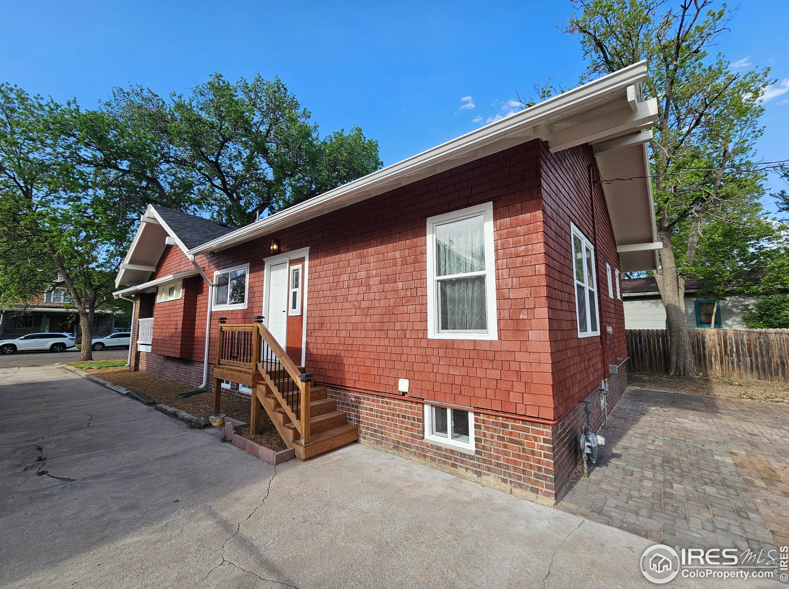 121 Beattie St, Sterling CO 80751-3944 exterior