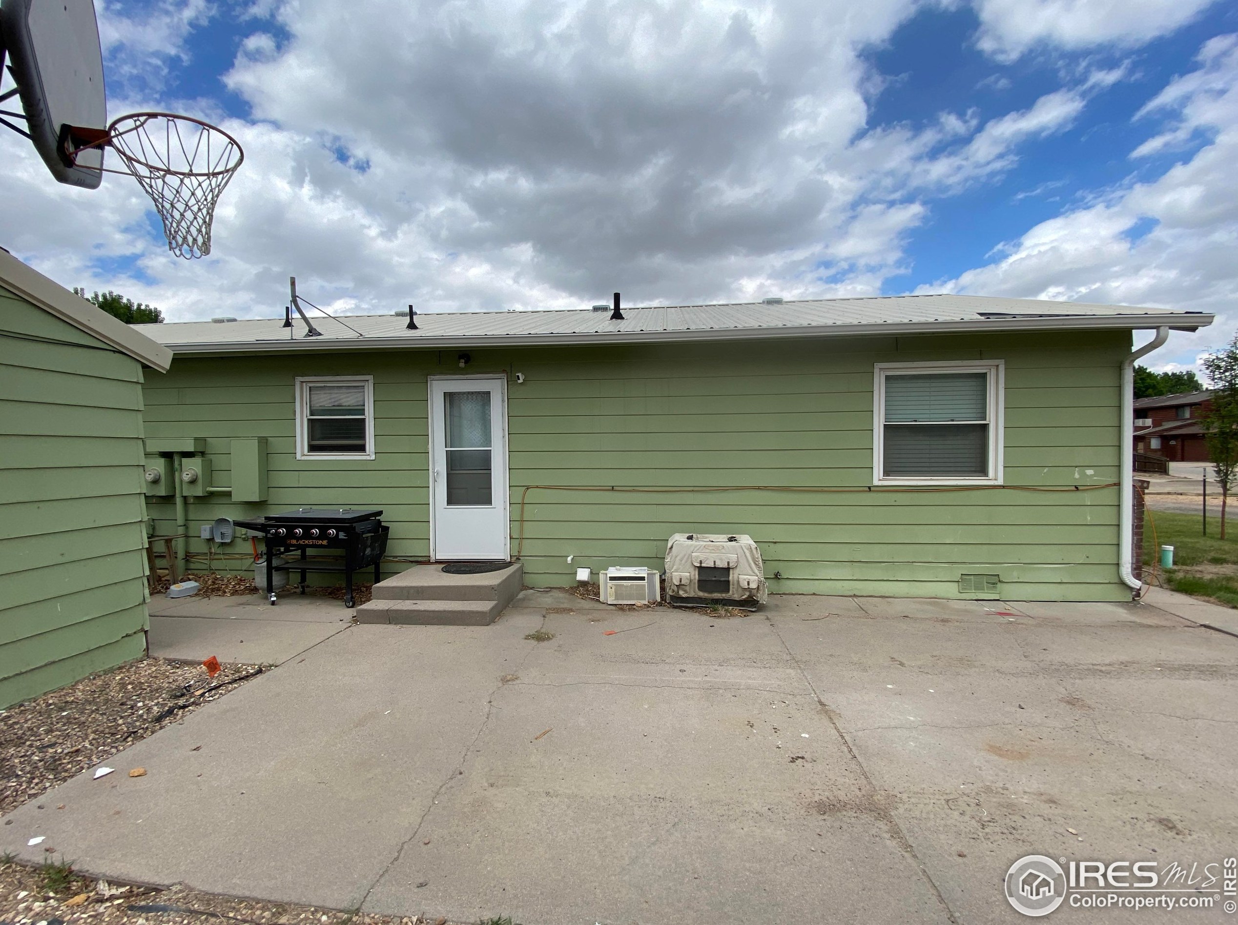 1002 Ram Ave, Fort Morgan CO 80701-3448 exterior