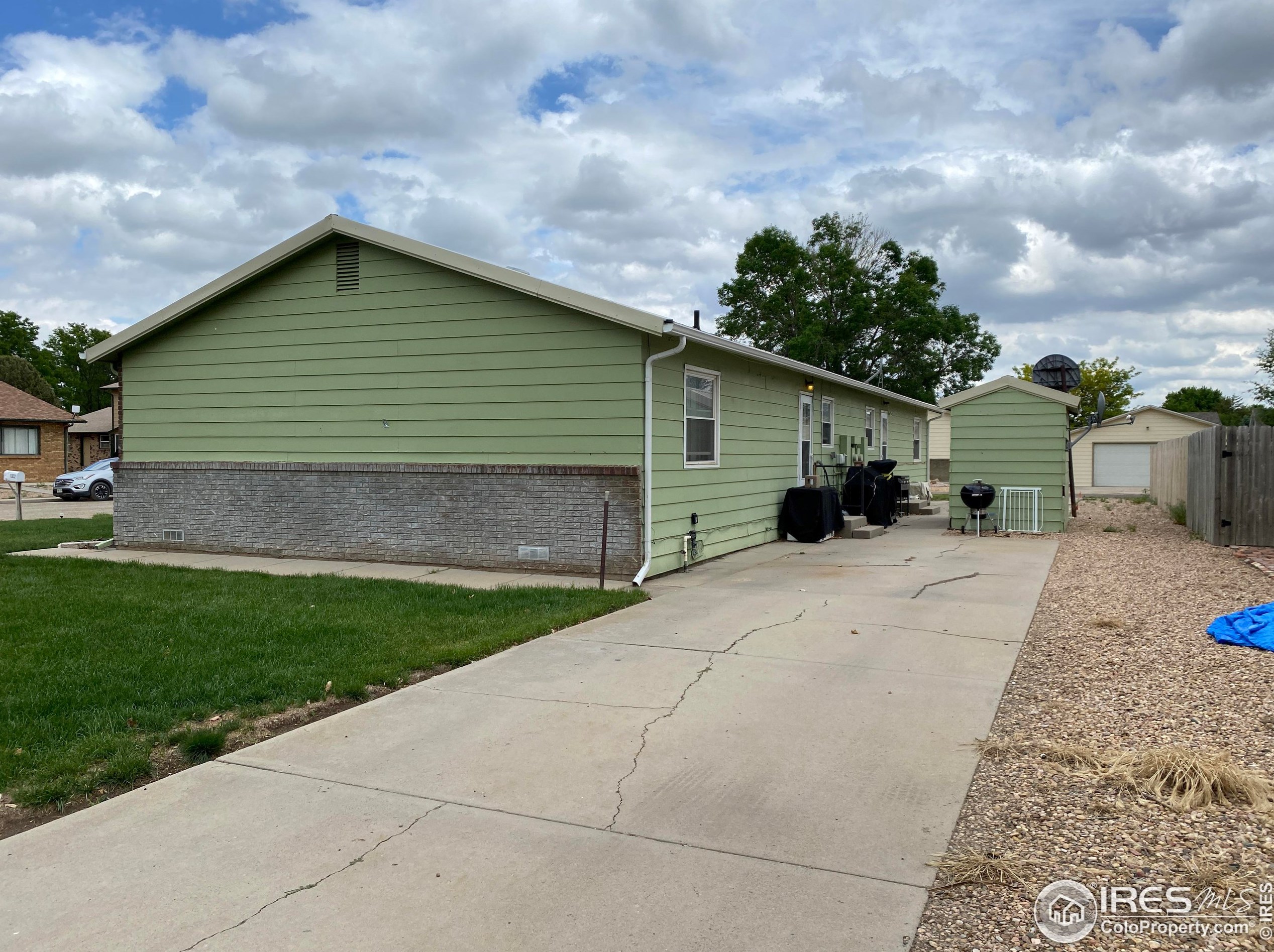 1002 Ram Ave, Fort Morgan CO 80701-3448 exterior