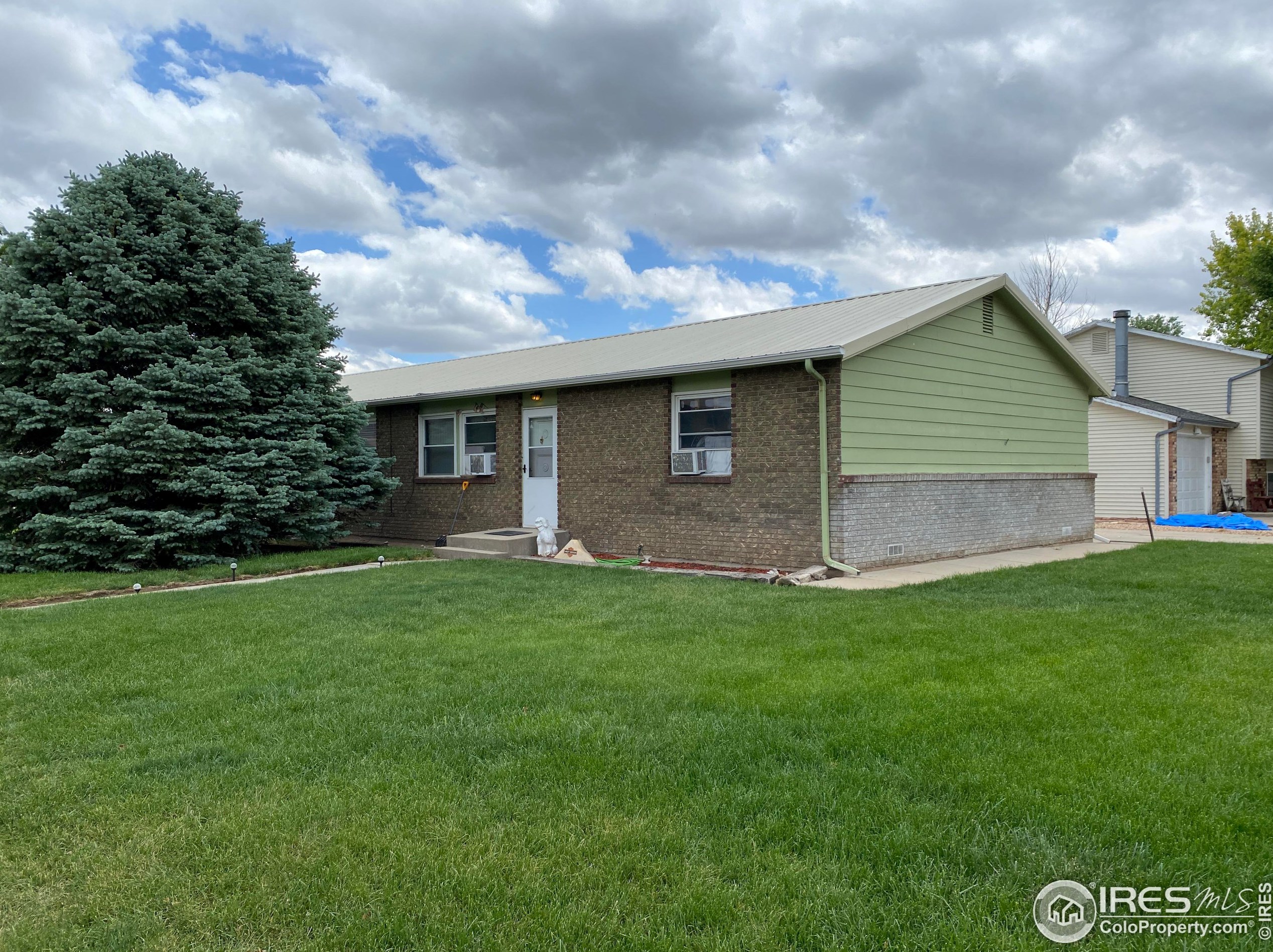 1002 Ram Ave, Fort Morgan CO 80701-3448 exterior