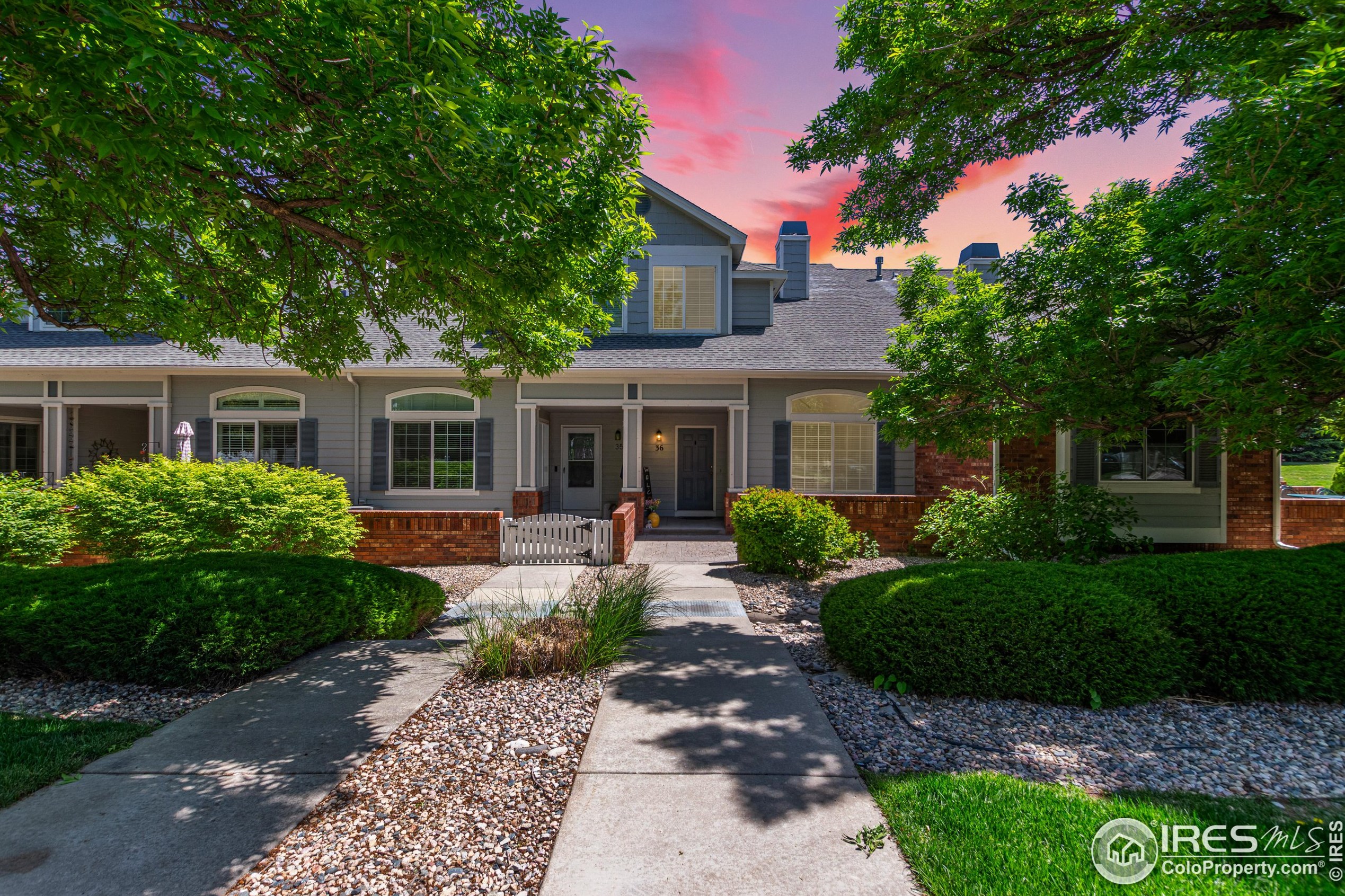 4500 Seneca St, Fort Collins CO  80526-3310 exterior