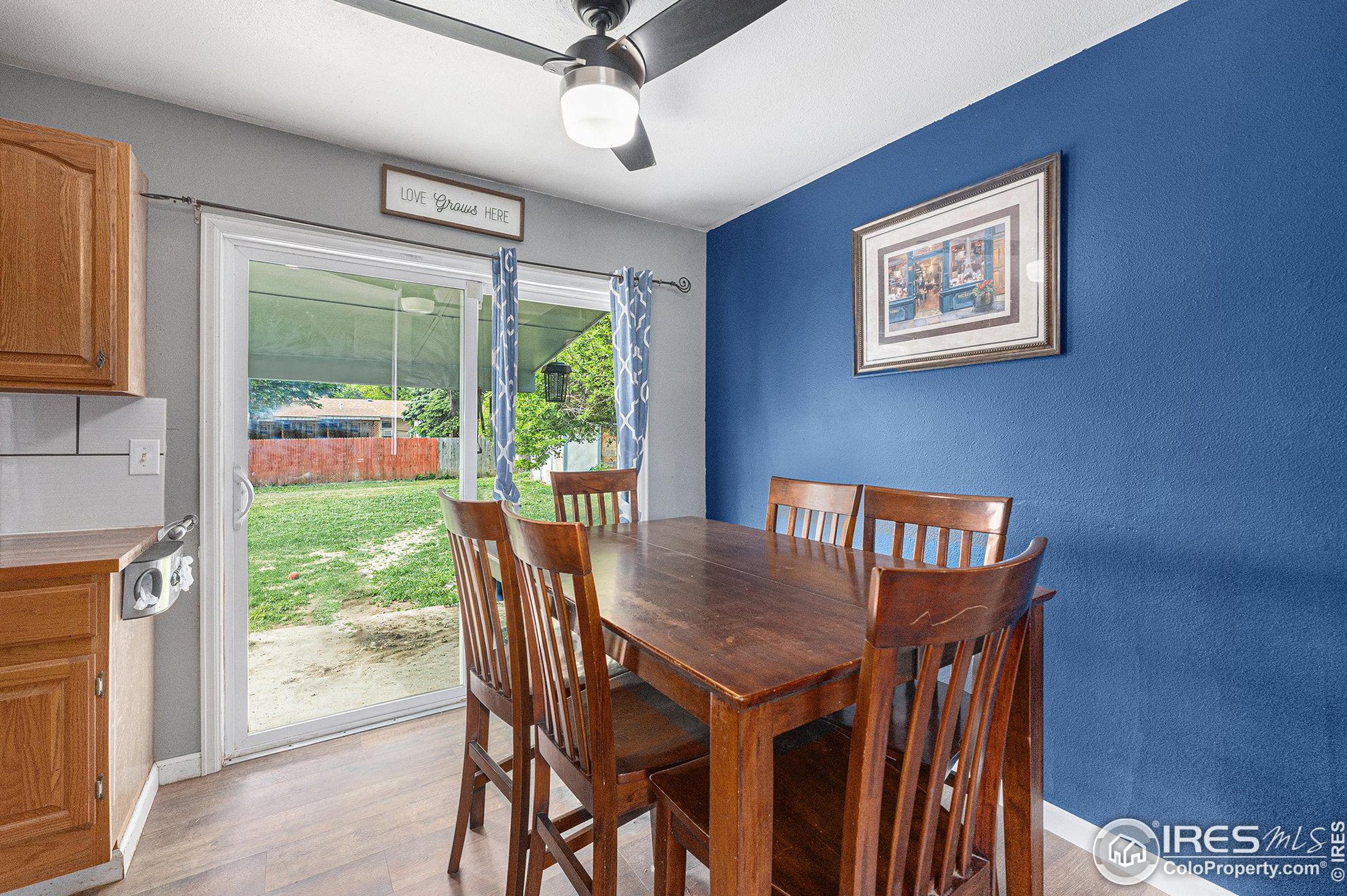 1428 Avondale Pl, Loveland CO exterior