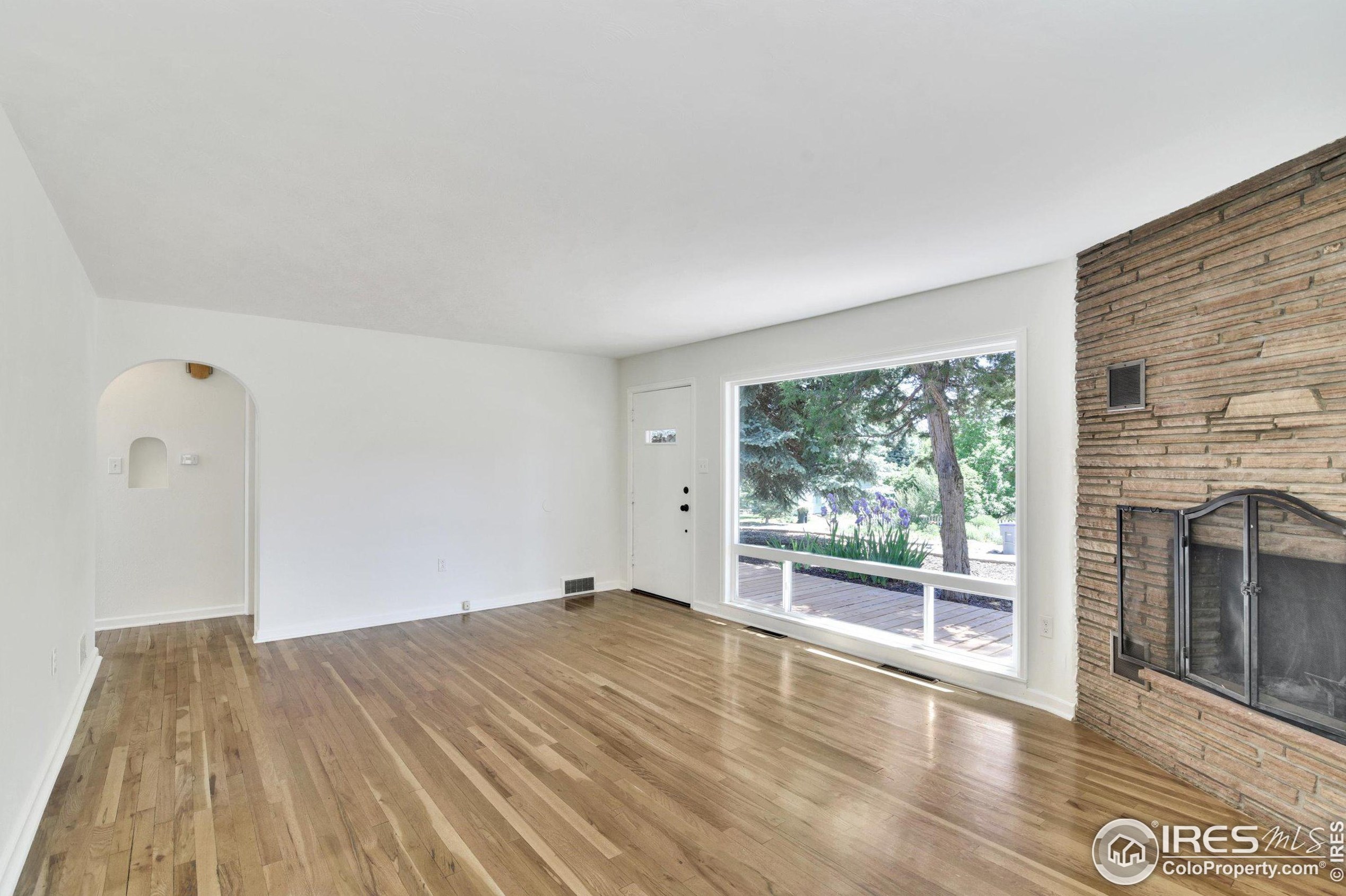 719 Sumner St, Longmont CO  80501-4834 exterior