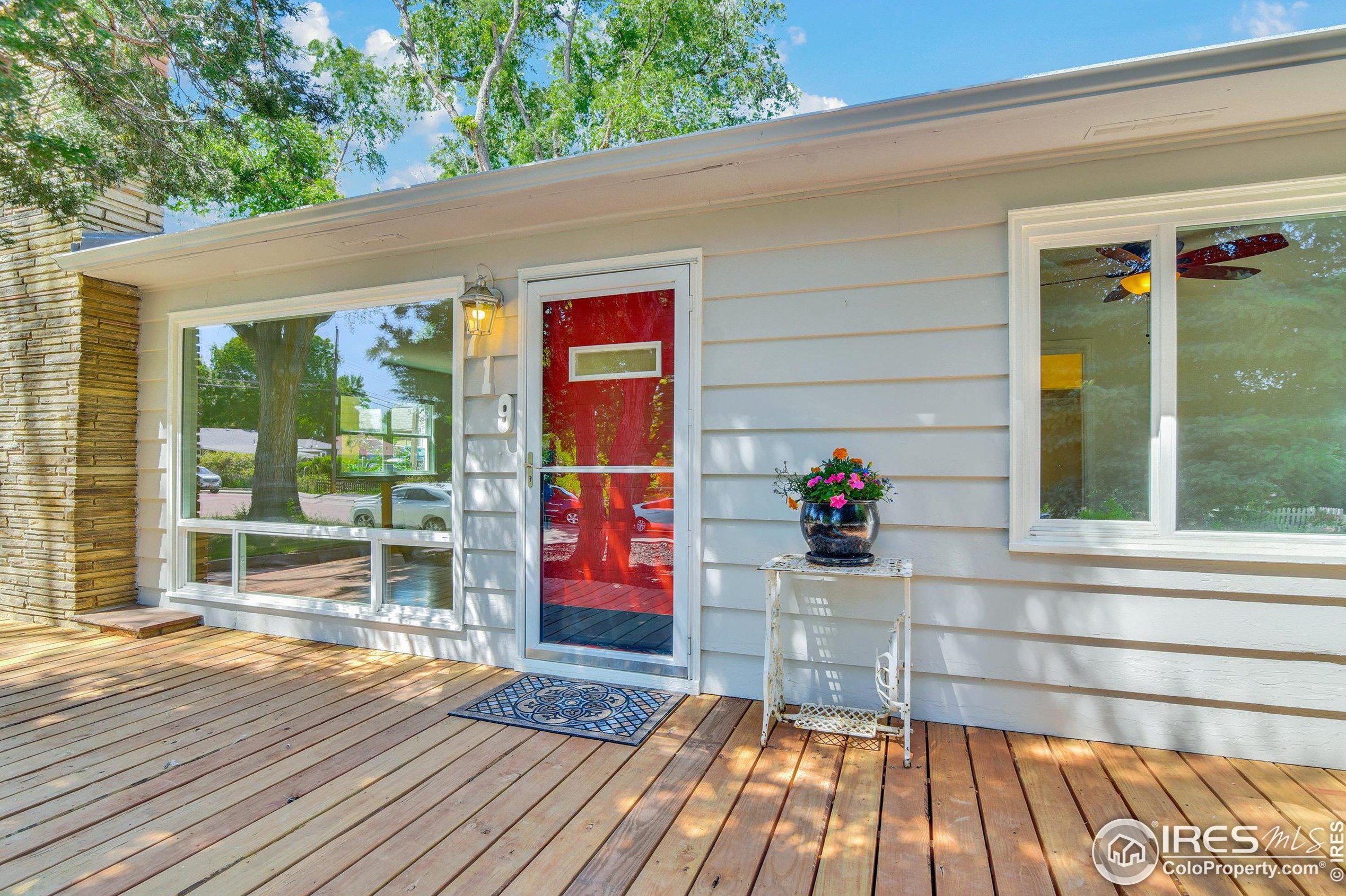 719 Sumner St, Longmont CO  80501-4834 exterior