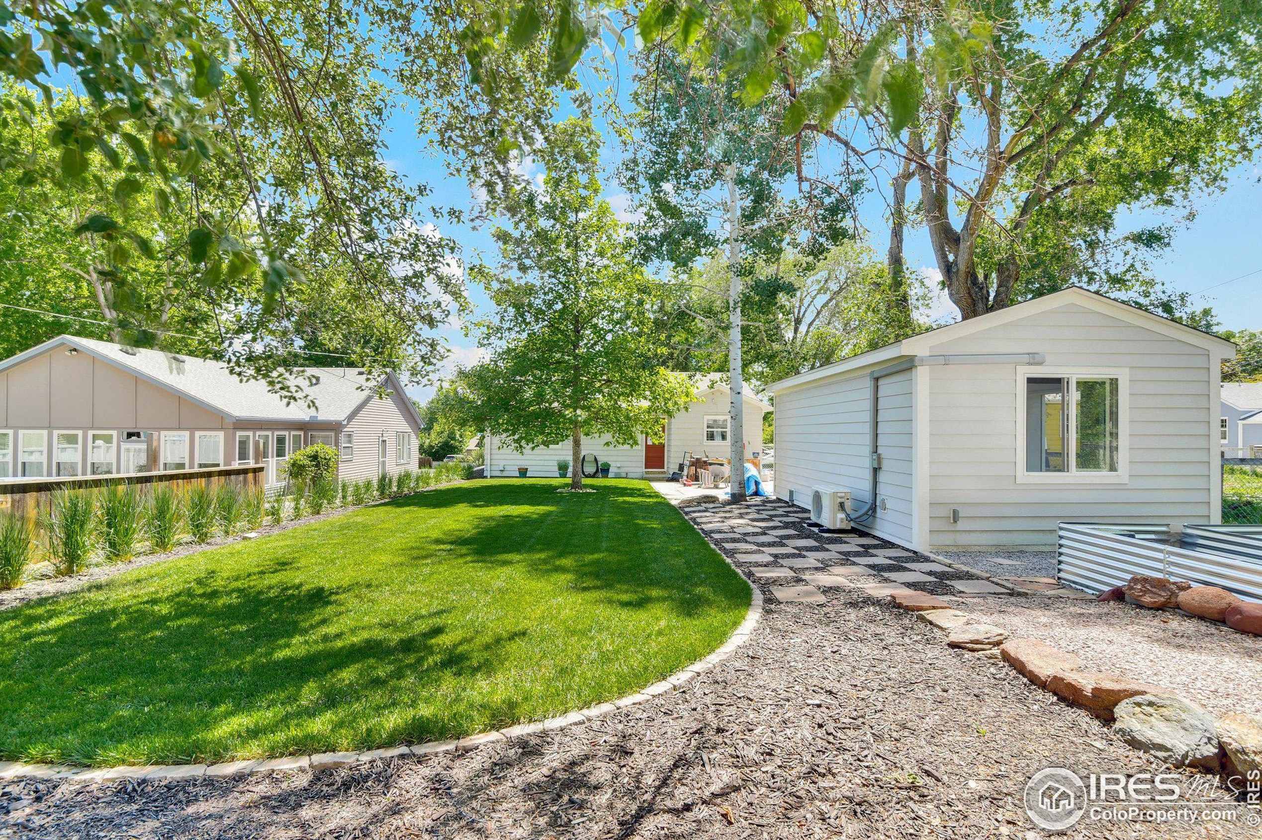 719 Sumner St, Longmont CO  80501-4834 exterior