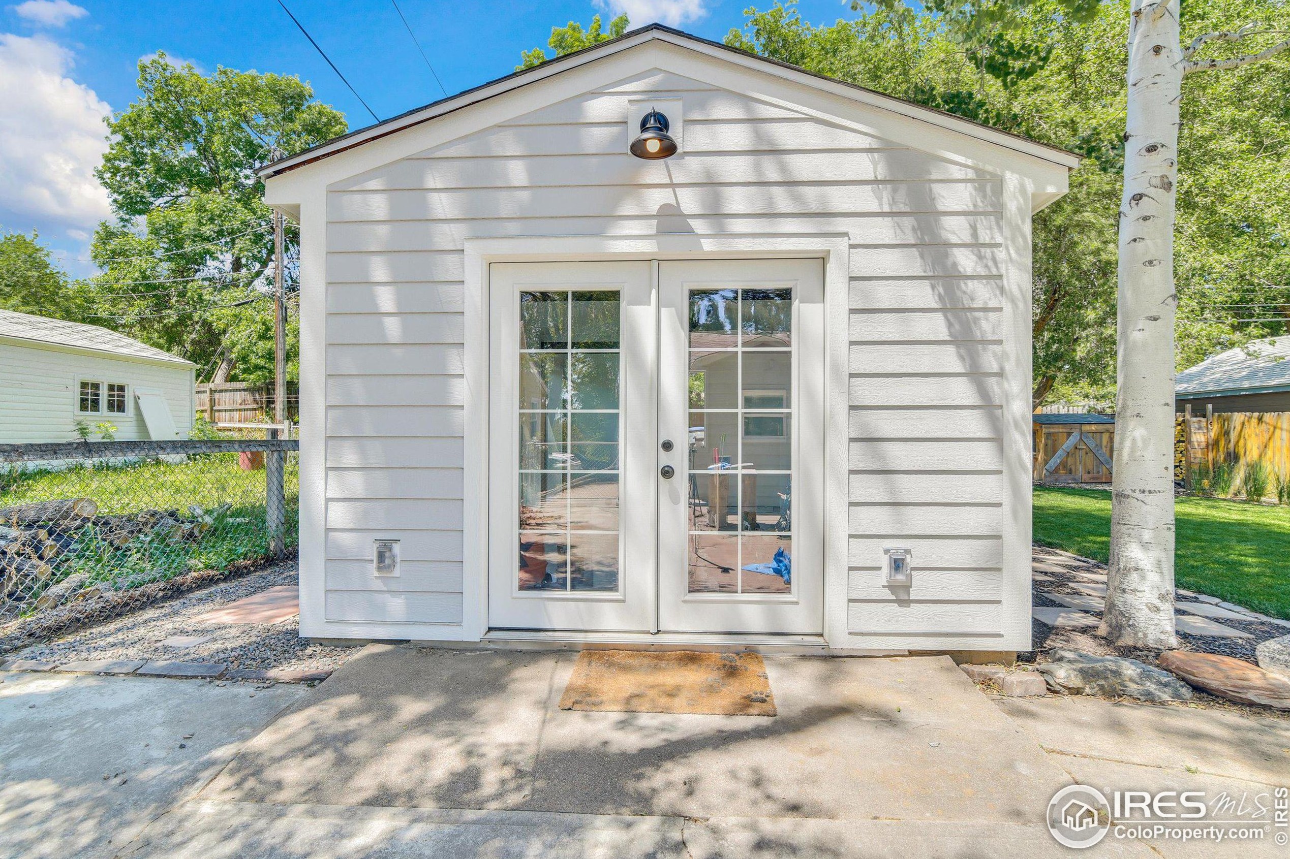 719 Sumner St, Longmont CO  80501-4834 exterior