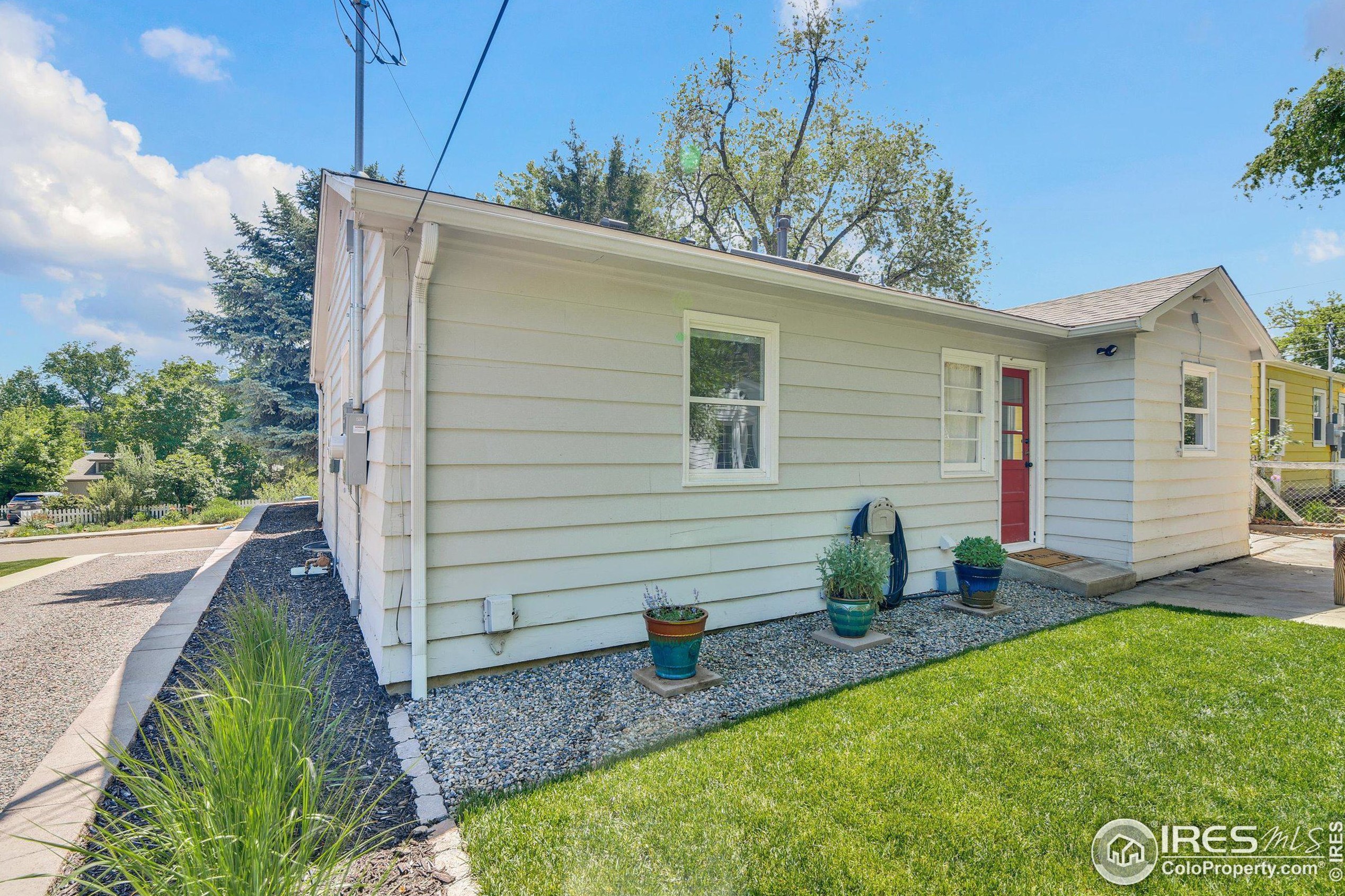719 Sumner St, Longmont CO  80501-4834 exterior