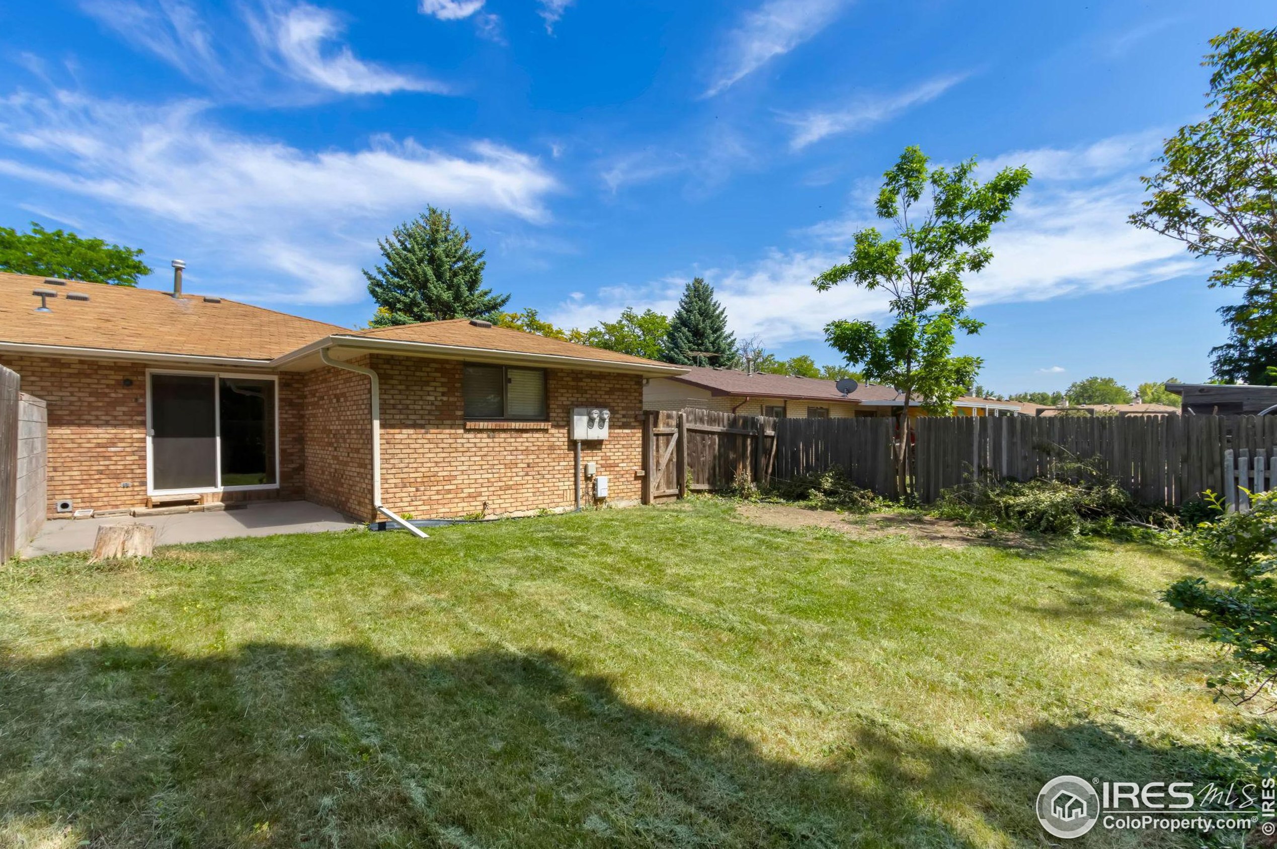 2009 Blue Mesa Ct, Loveland CO 80538-4187 exterior