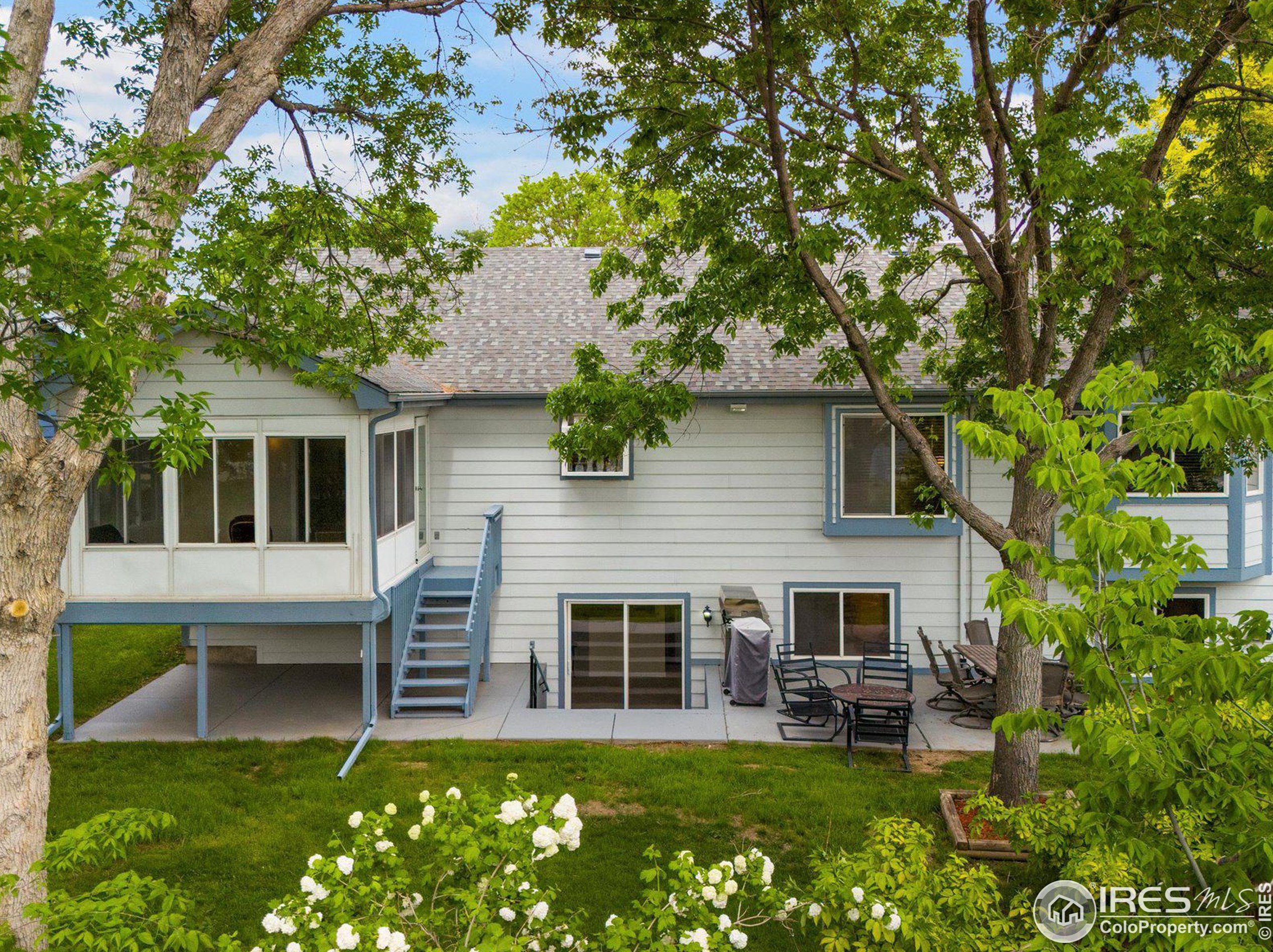 1130 Country Acres Dr, Loveland CO 80534-8470 exterior