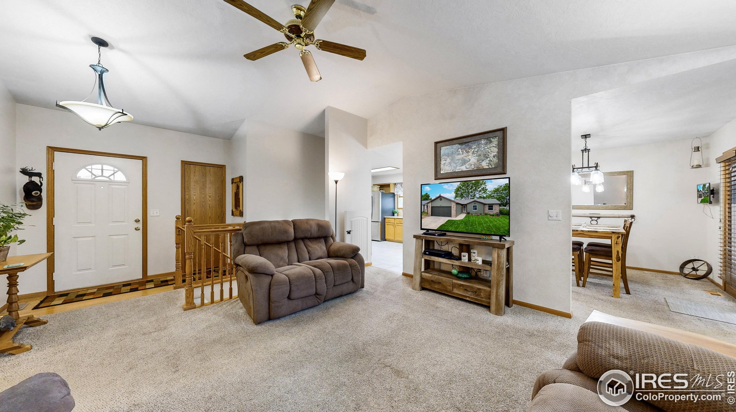 301 44th Avenue Ct, Greeley CO 80634-1091 exterior