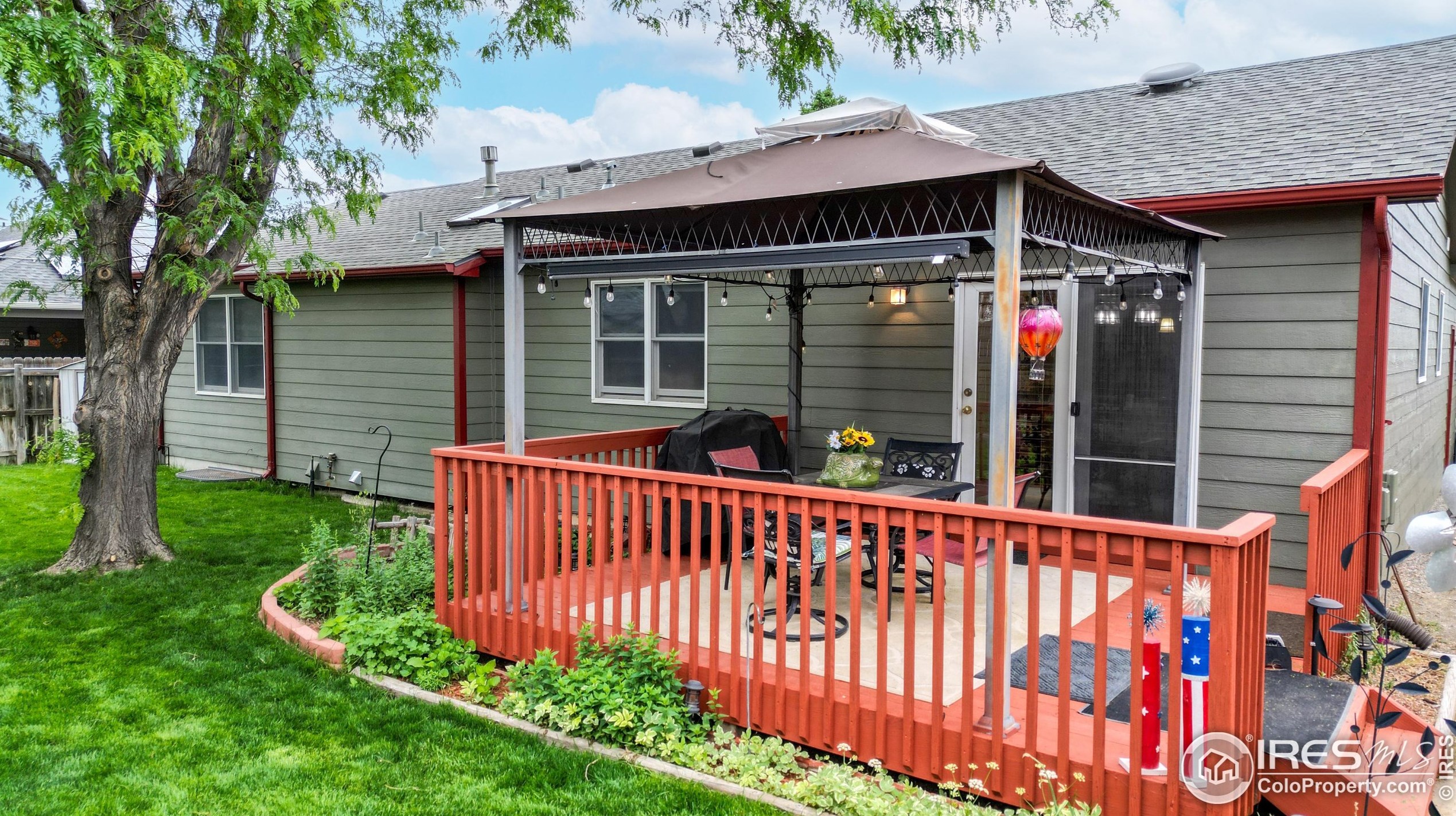 301 44th Avenue Ct, Greeley CO 80634-1091 exterior