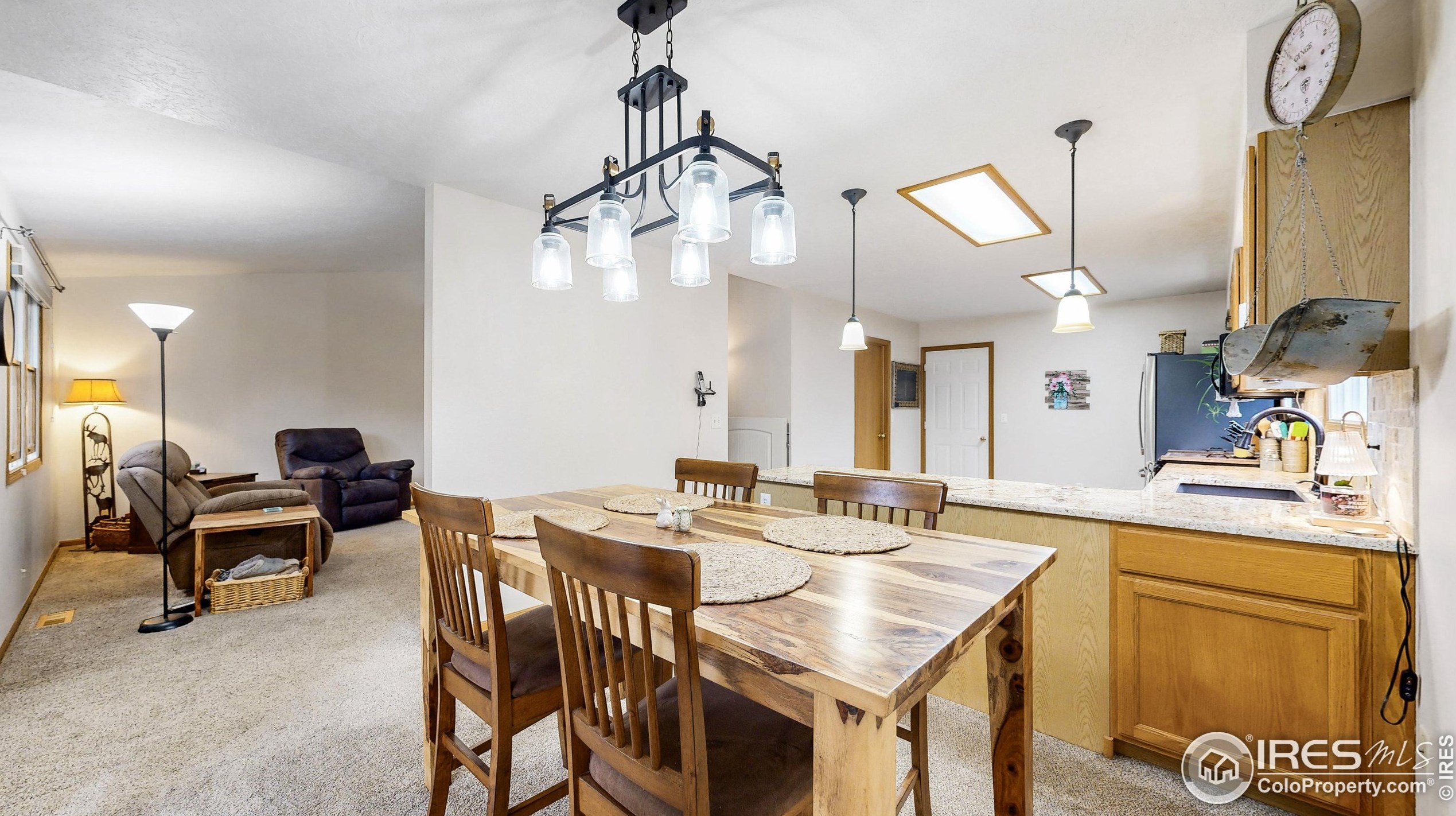 301 44th Avenue Ct, Greeley CO 80634-1091 exterior