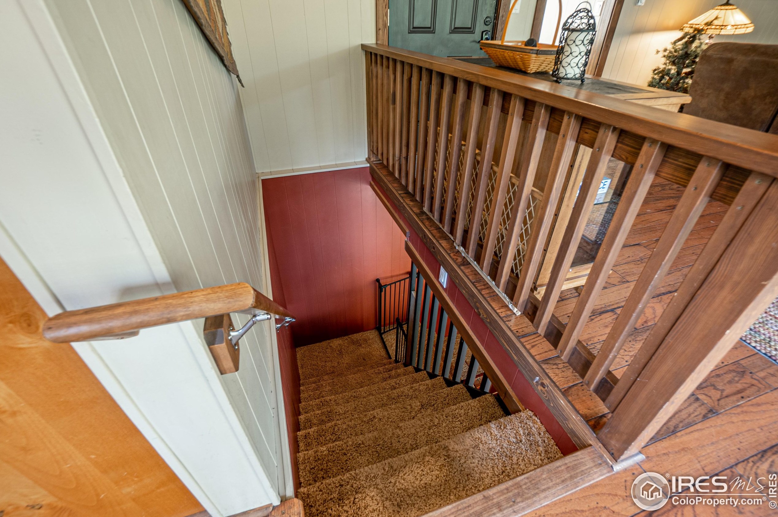 348 Crown Pt Dr, Bellvue CO 80512-9411 exterior