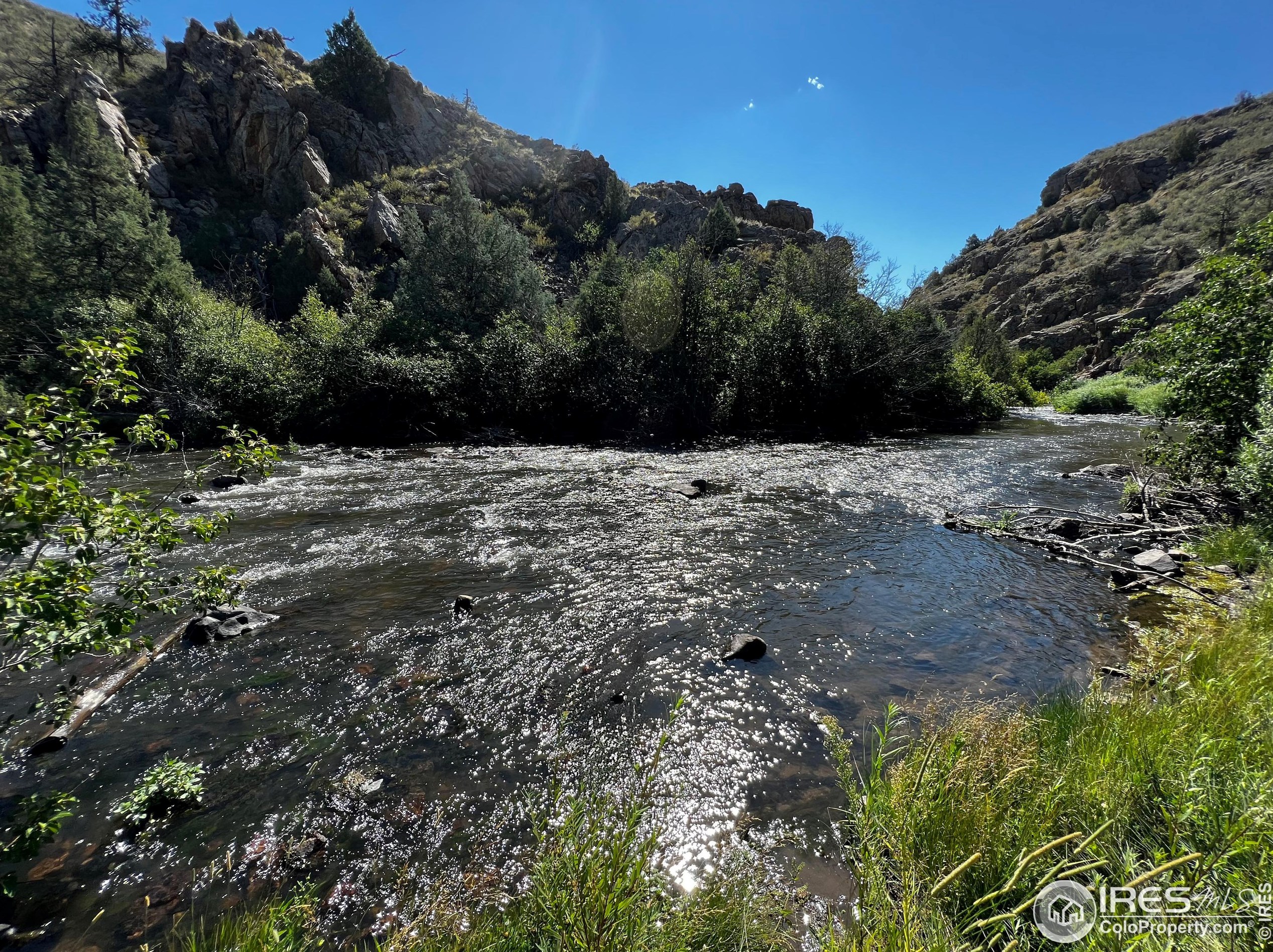 8420 Cherokee Park Rd, Red Feather Lakes CO exterior